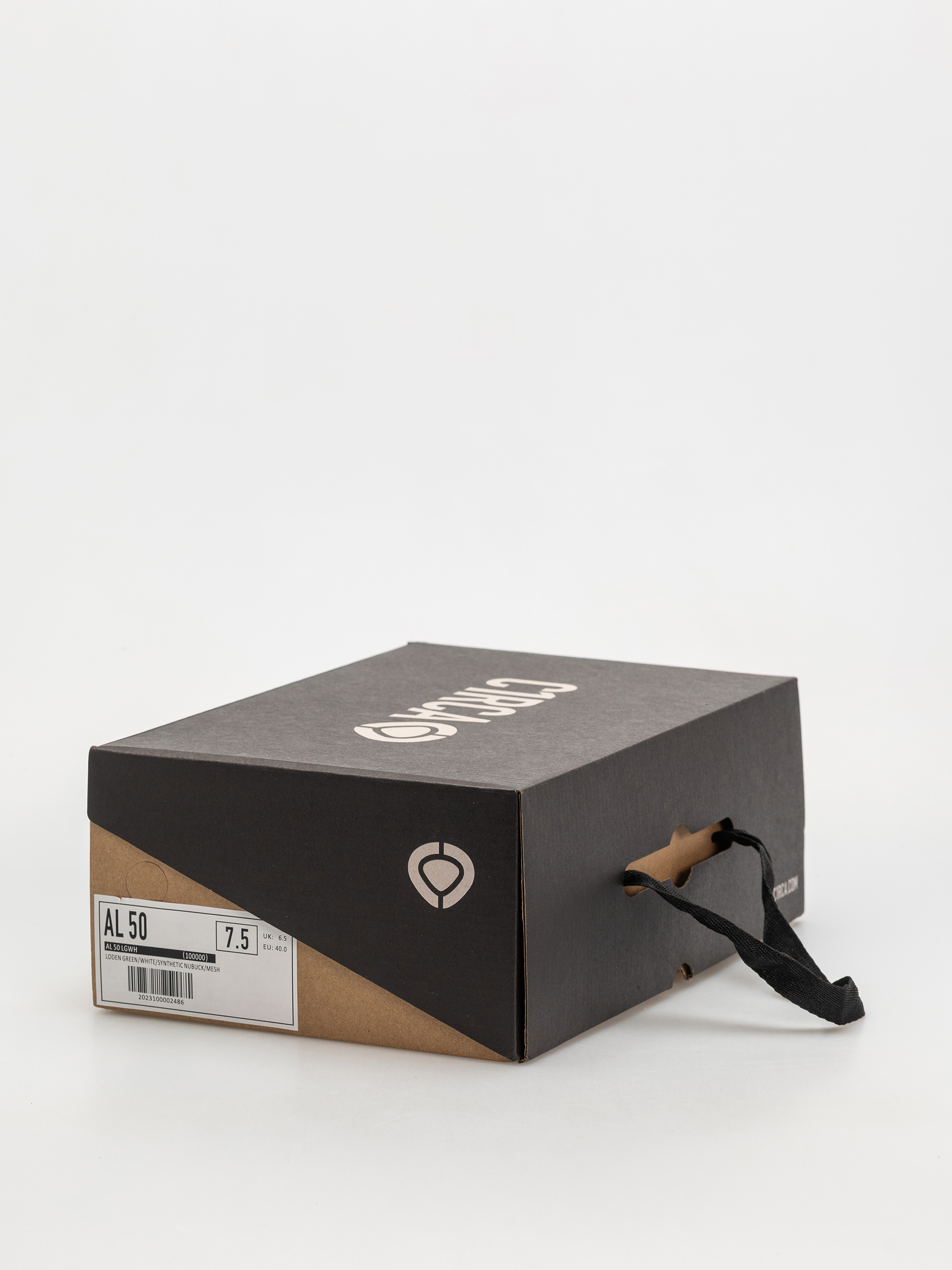 Topánky Circa Al 50 (loden green/white)