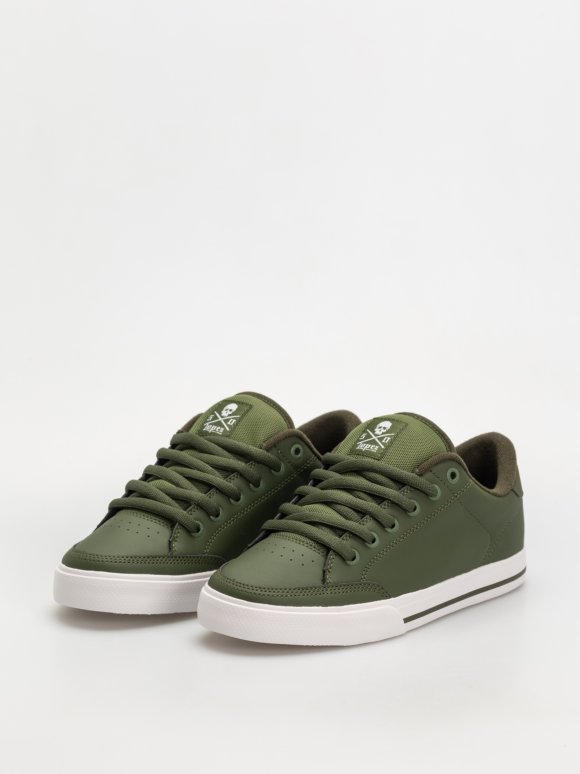 Topánky Circa Al 50 (loden green/white)