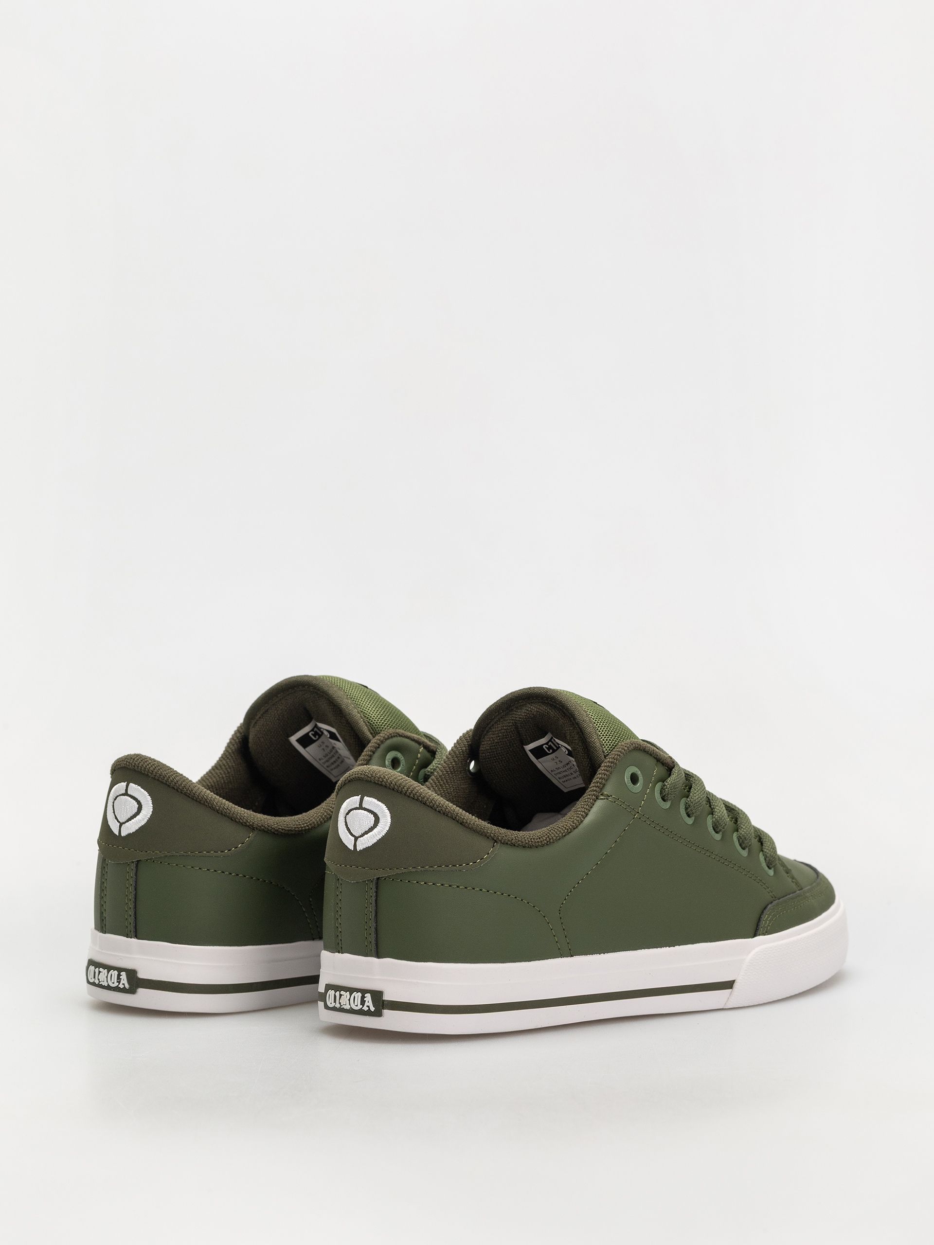 Topánky Circa Al 50 (loden green/white)