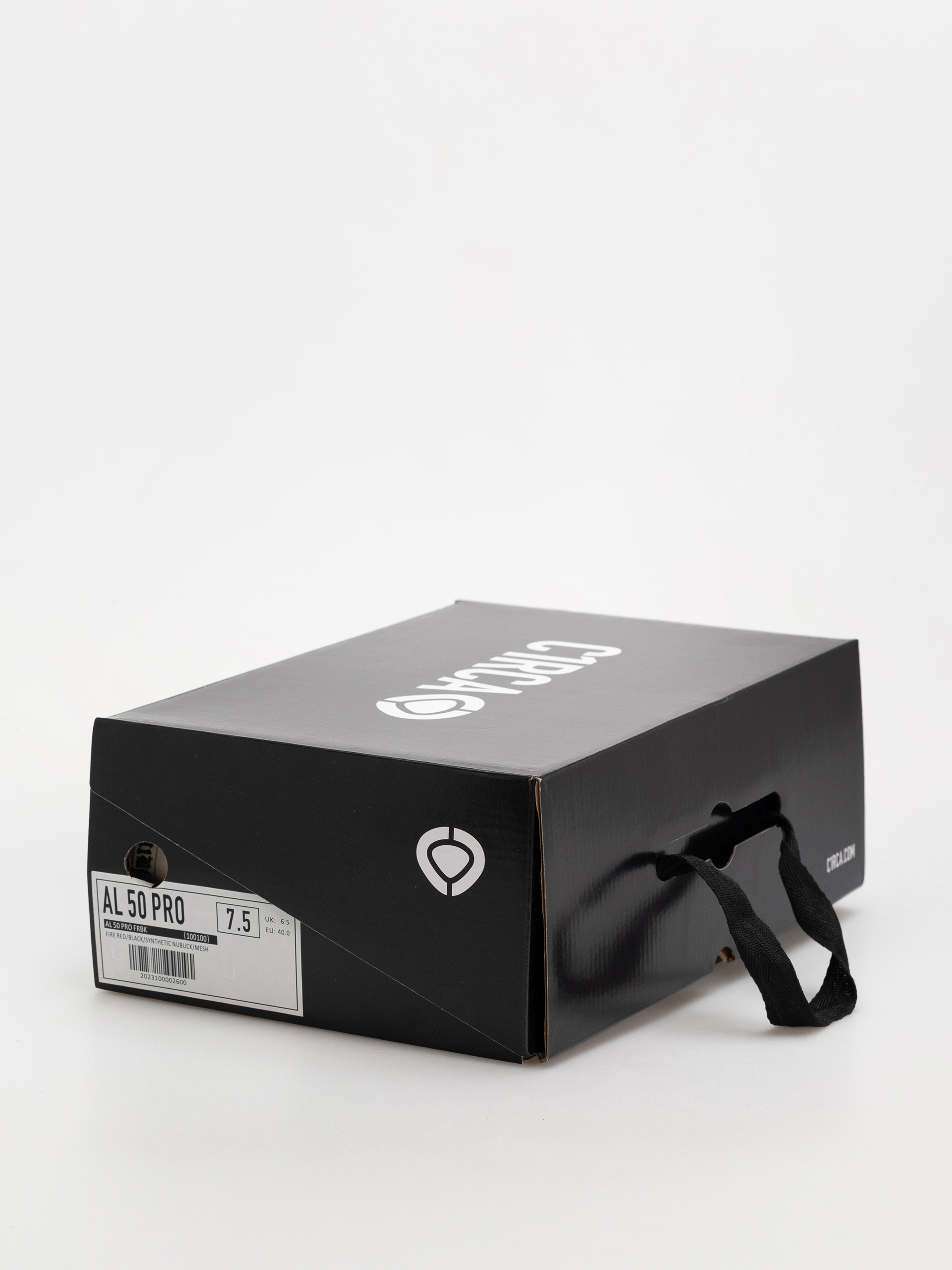 Topánky Circa Al 50 Pro (fire red/black)