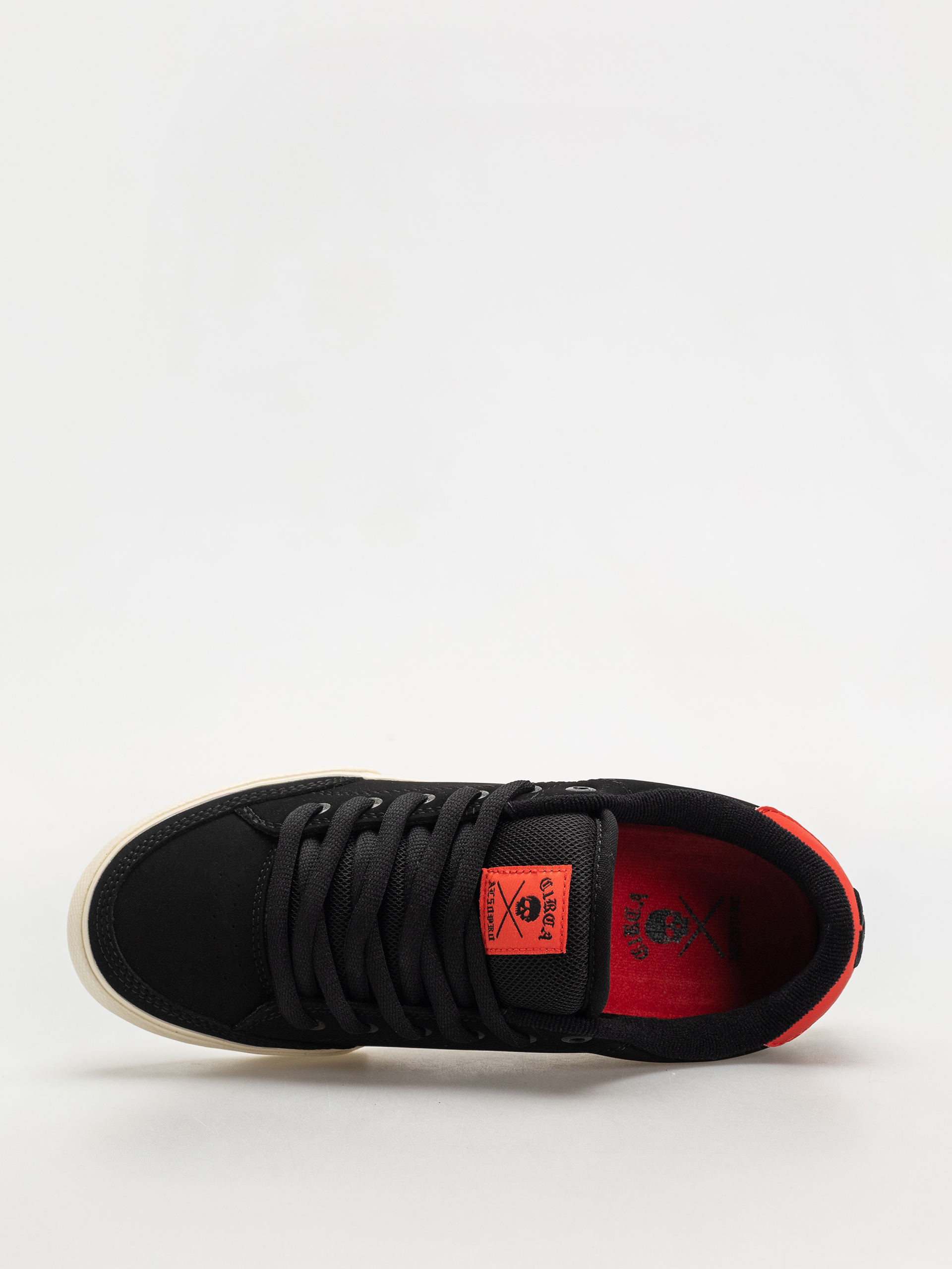 Topánky Circa Al 50 Pro (fire red/black)