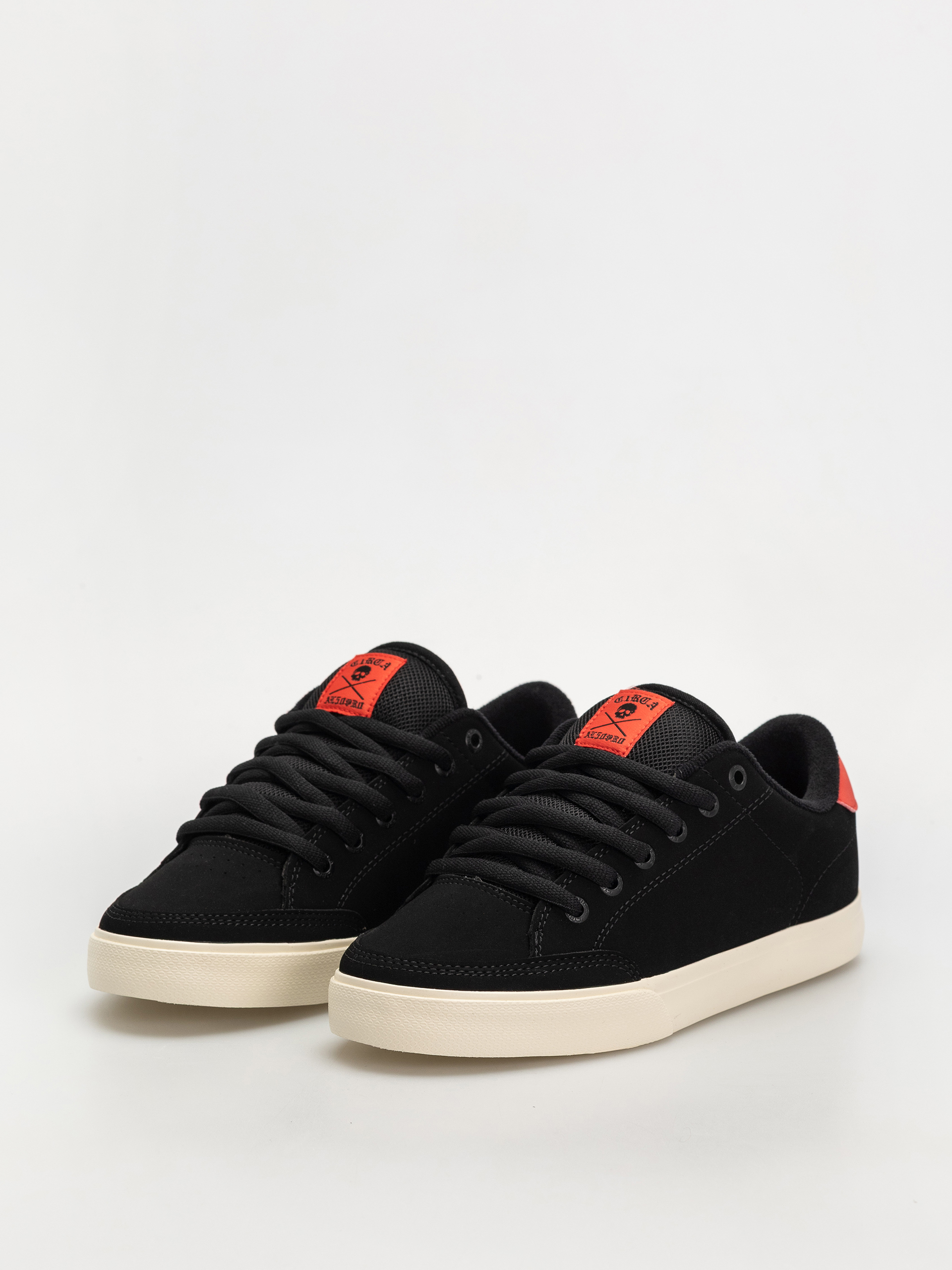 Topánky Circa Al 50 Pro (fire red/black)