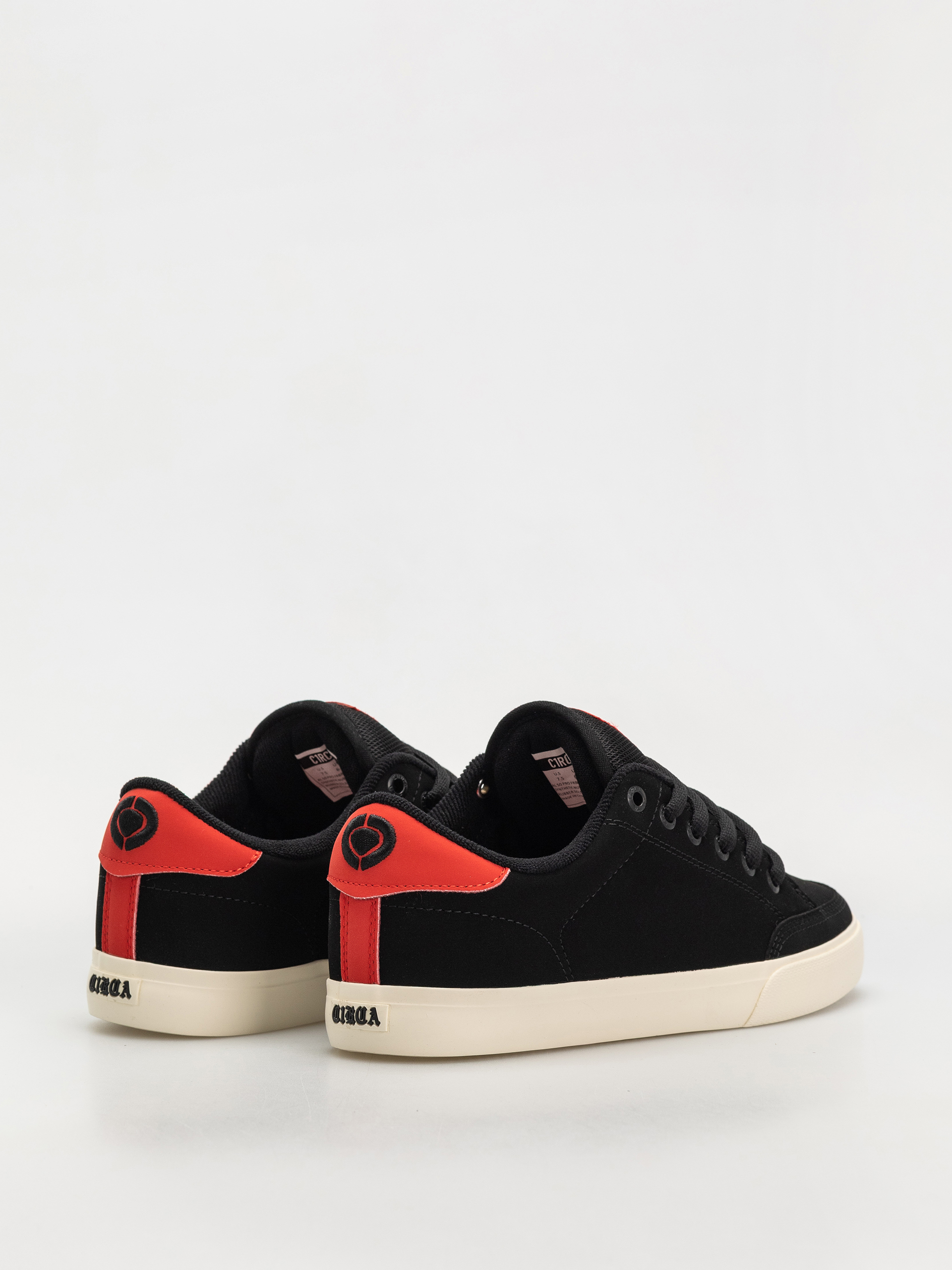 Topánky Circa Al 50 Pro (fire red/black)