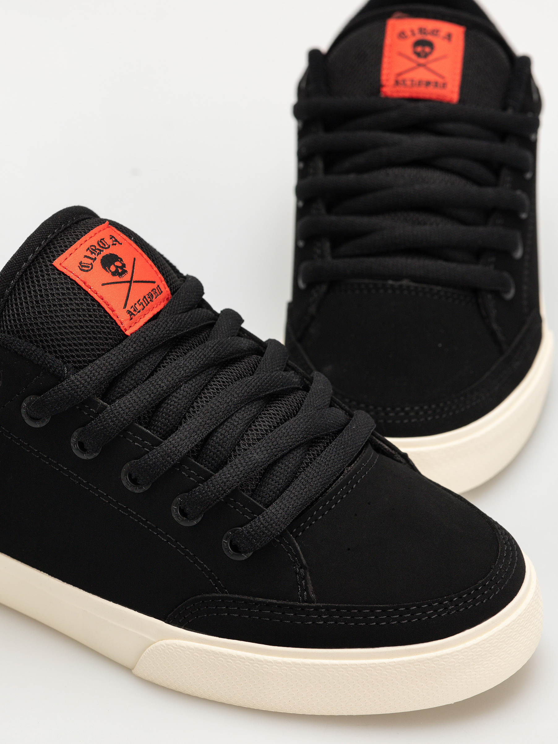 Topánky Circa Al 50 Pro (fire red/black)