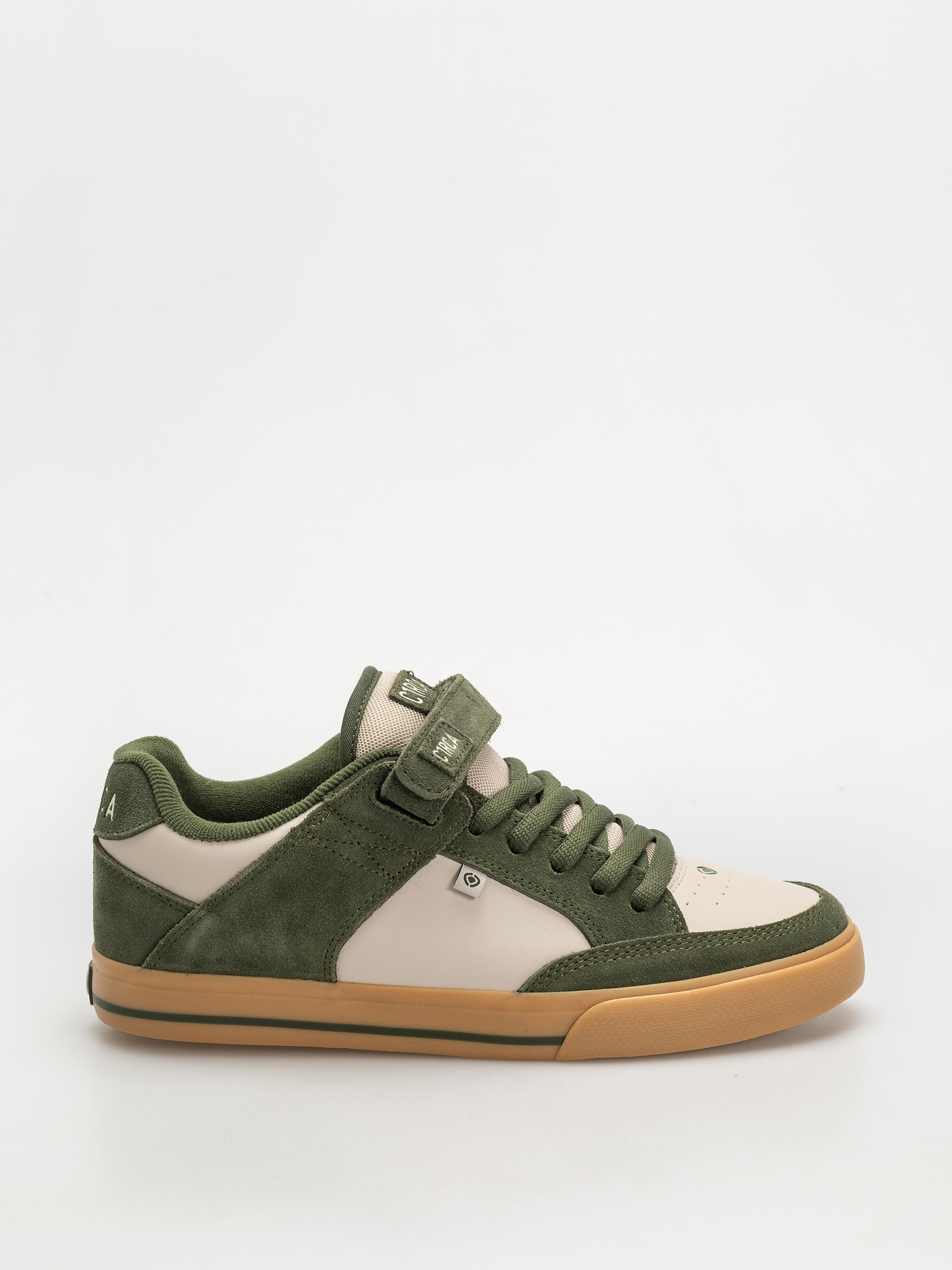 Topu00e1nky Circa 205 Vulc (silver green/leaf clover)