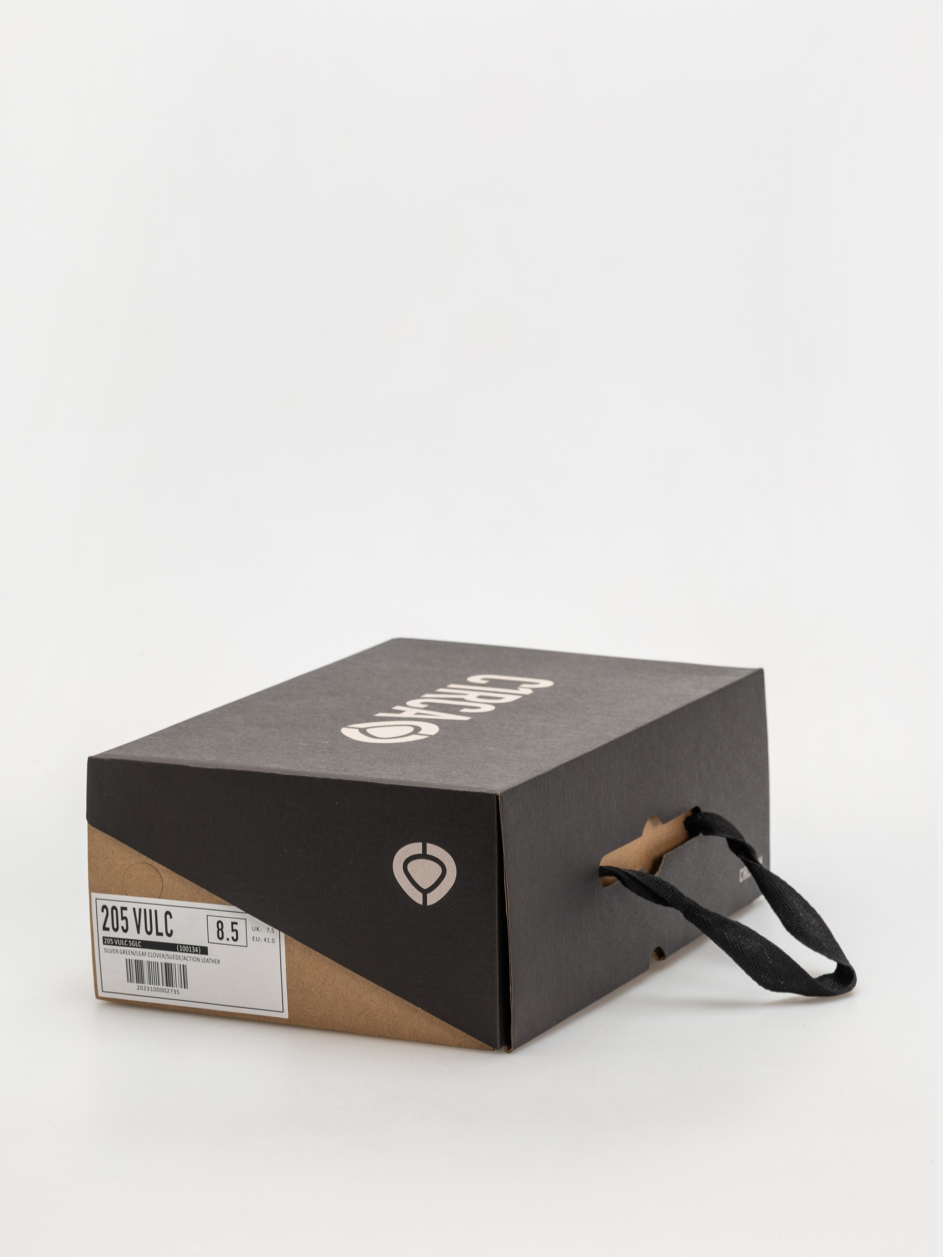 Topánky Circa 205 Vulc (silver green/leaf clover)