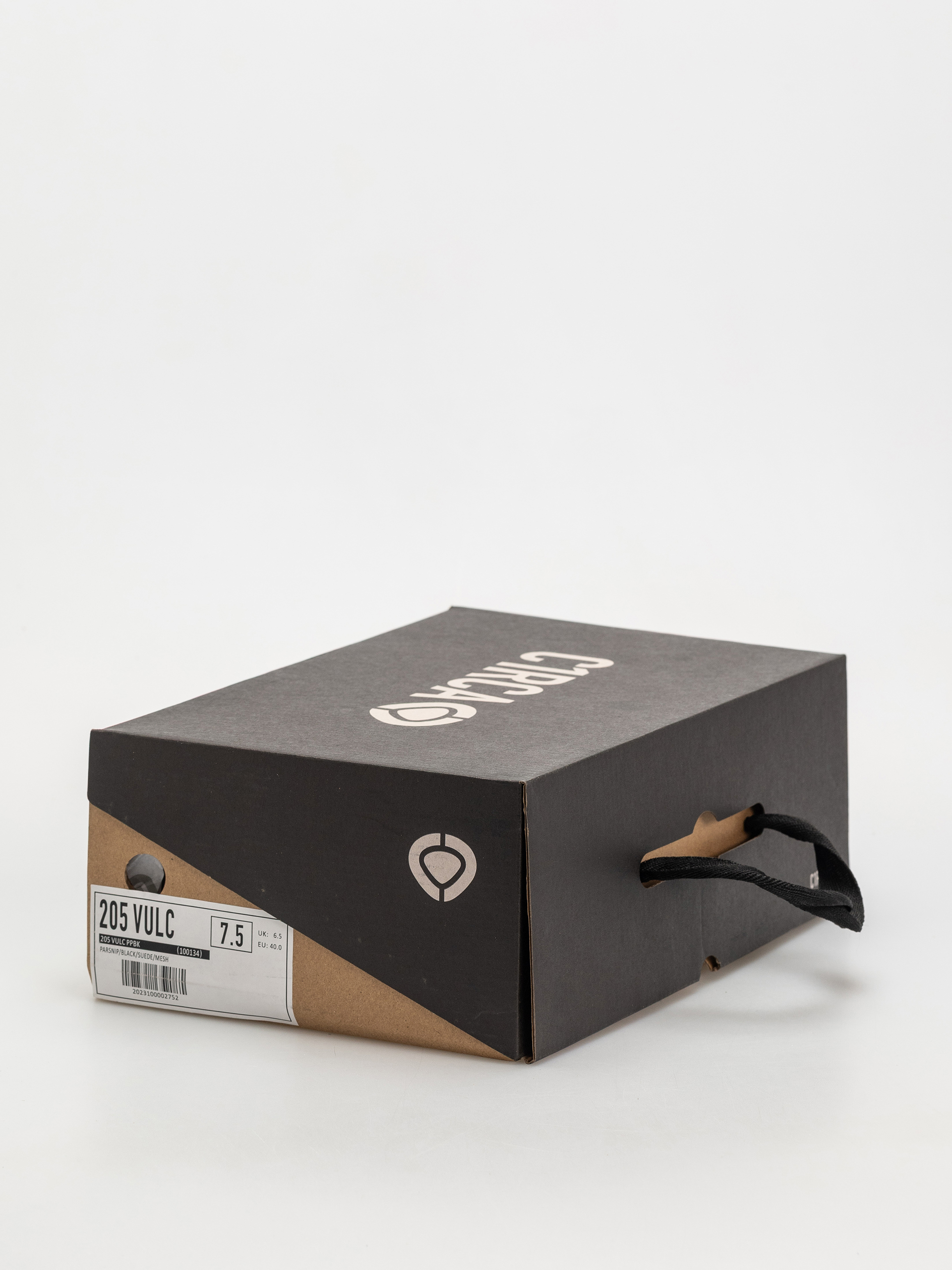 Topánky Circa 205 Vulc (parsnip/black)