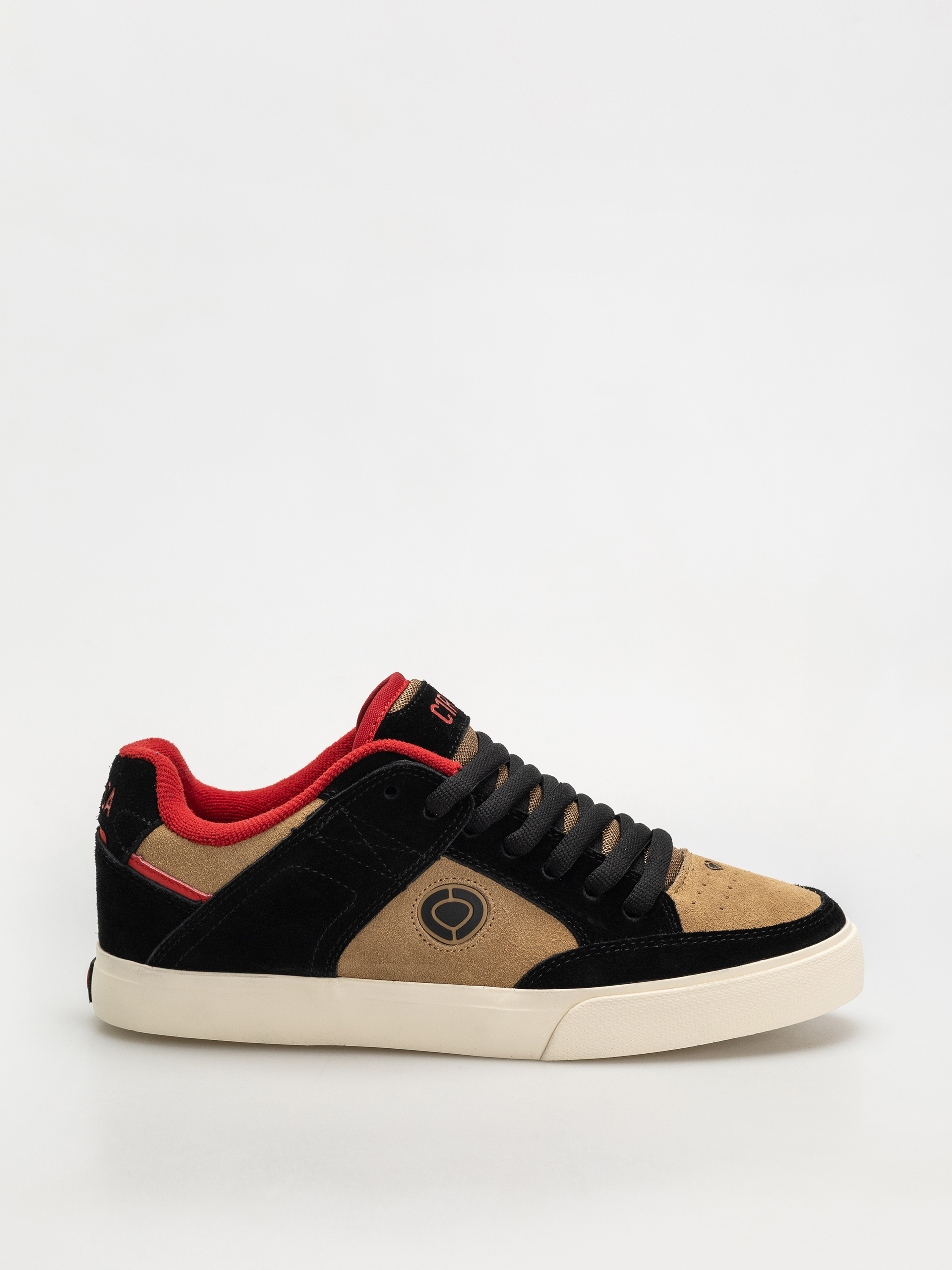 Topu00e1nky Circa 205 Vulc Se (black/dijon/red)