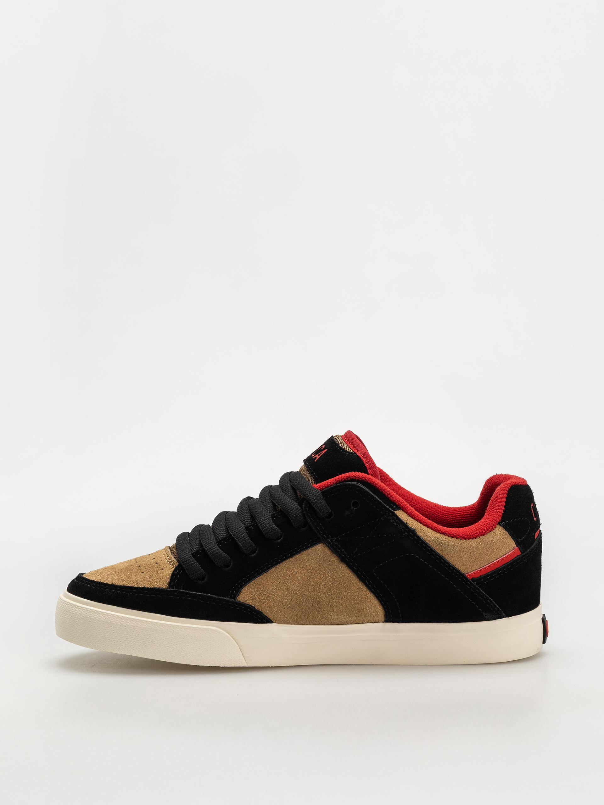 Topánky Circa 205 Vulc Se (black/dijon/red)