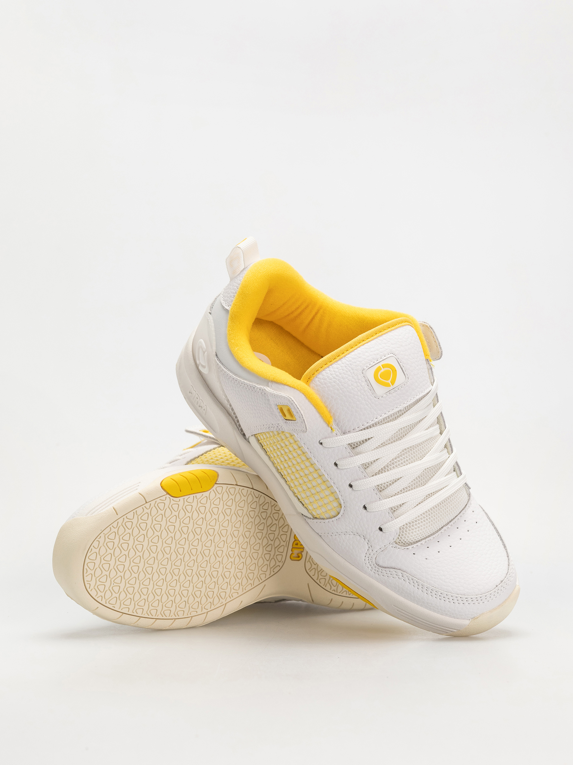 Topánky Circa Tave Tt (white/jubilee gold)