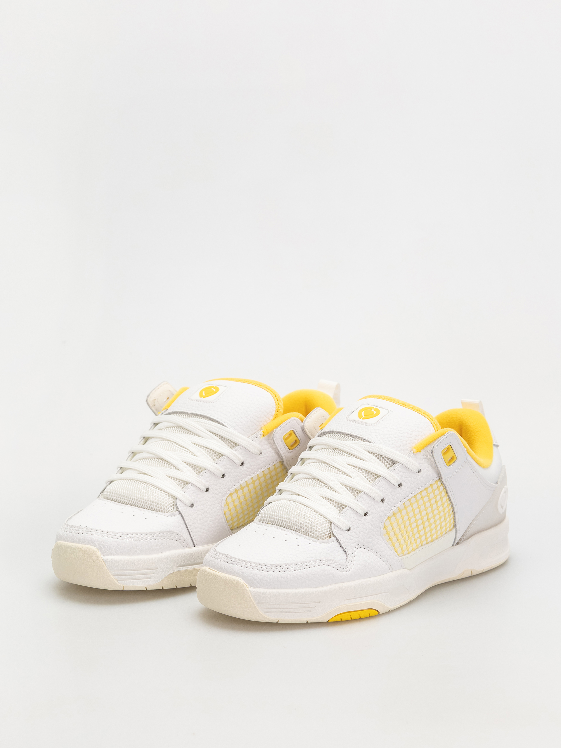 Topánky Circa Tave Tt (white/jubilee gold)