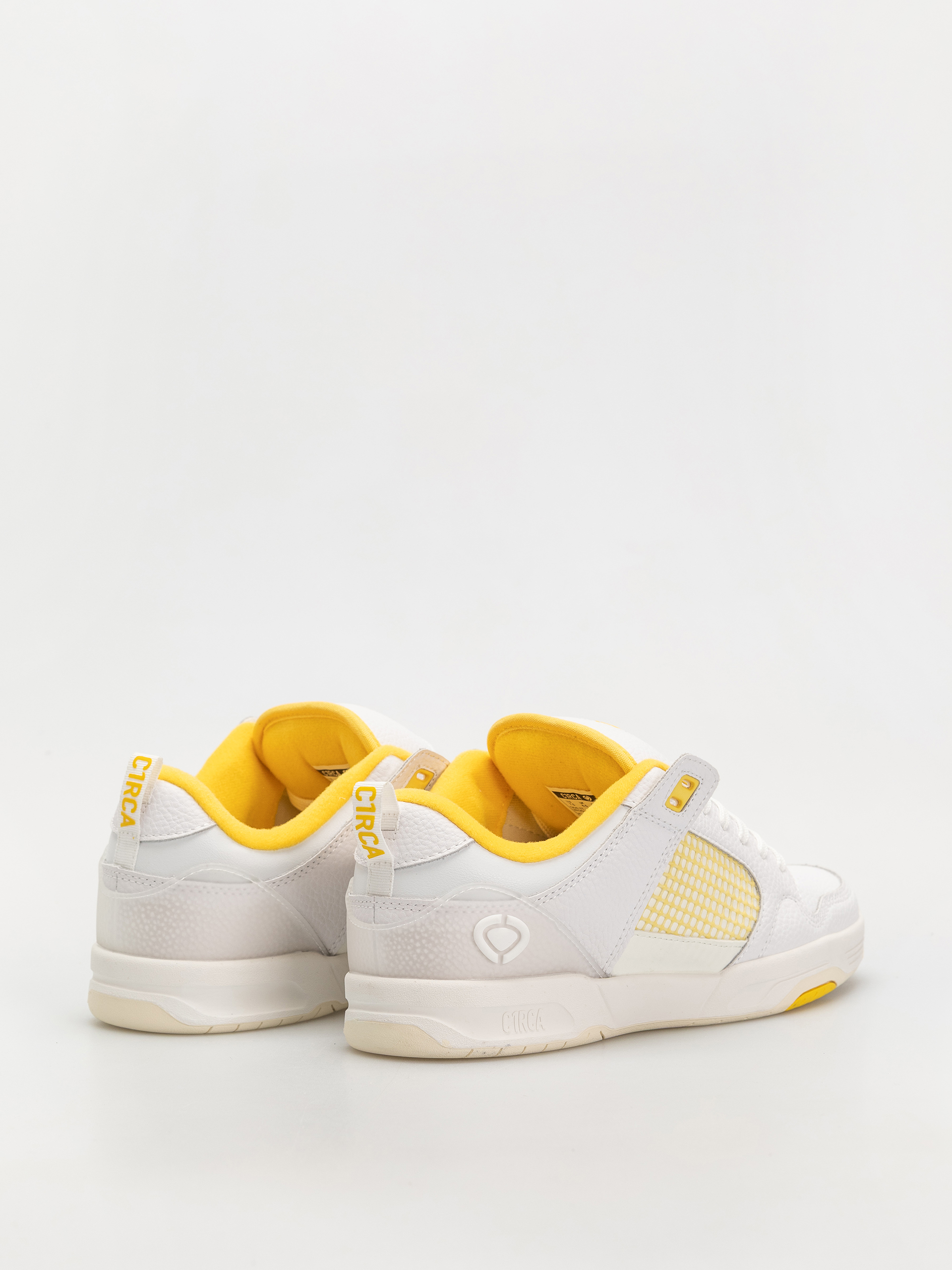 Topánky Circa Tave Tt (white/jubilee gold)
