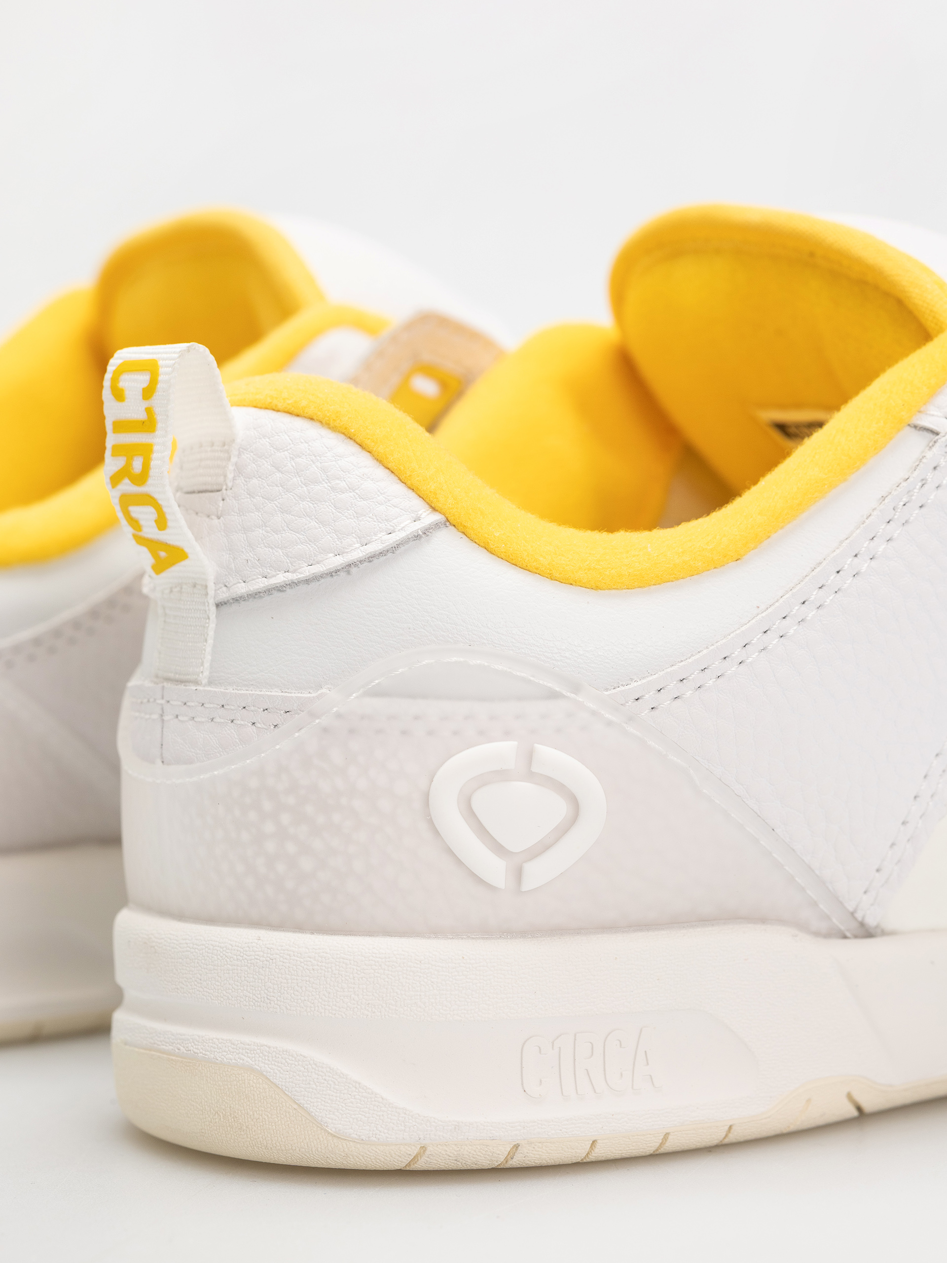 Topánky Circa Tave Tt (white/jubilee gold)