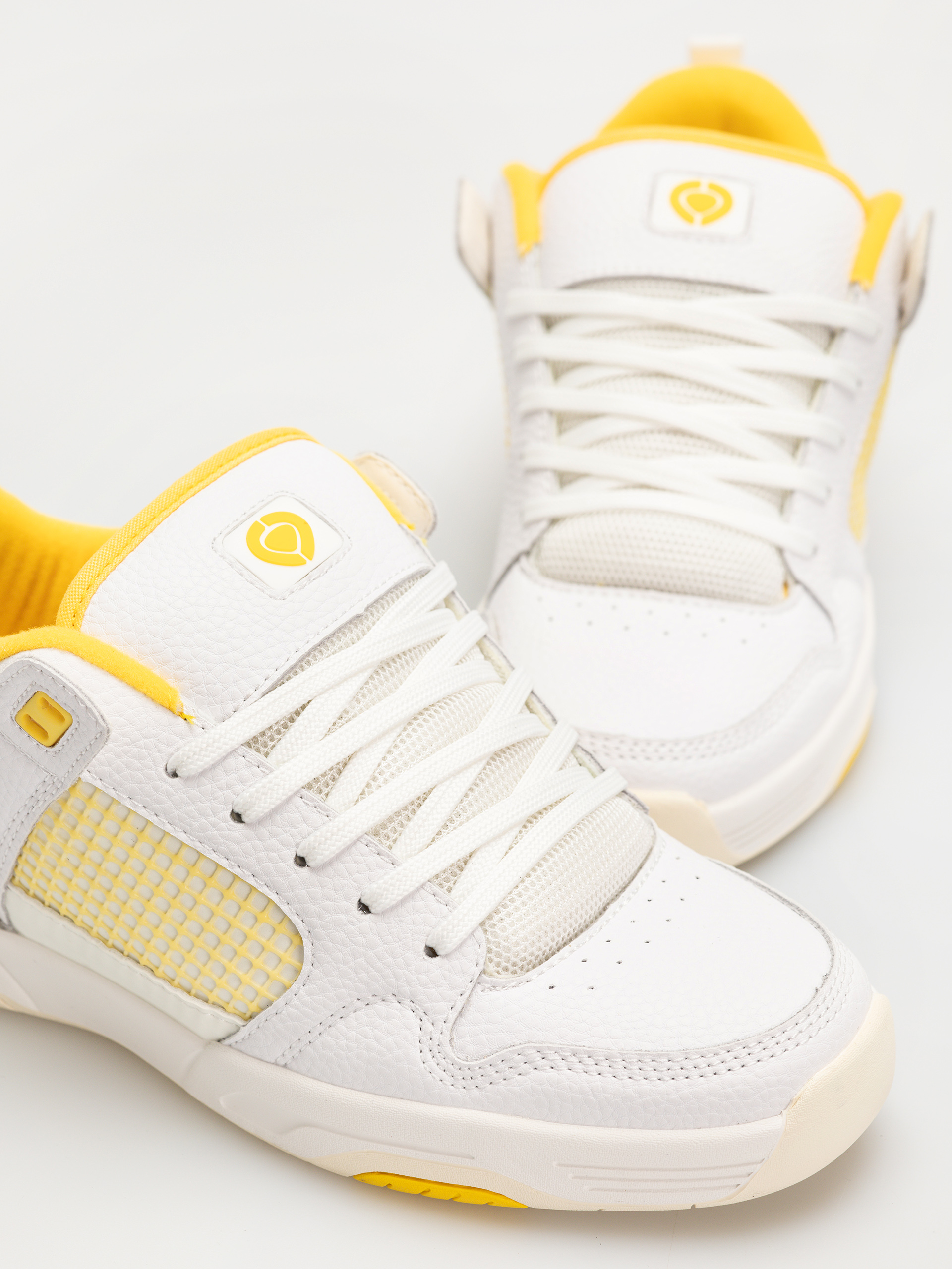 Topánky Circa Tave Tt (white/jubilee gold)