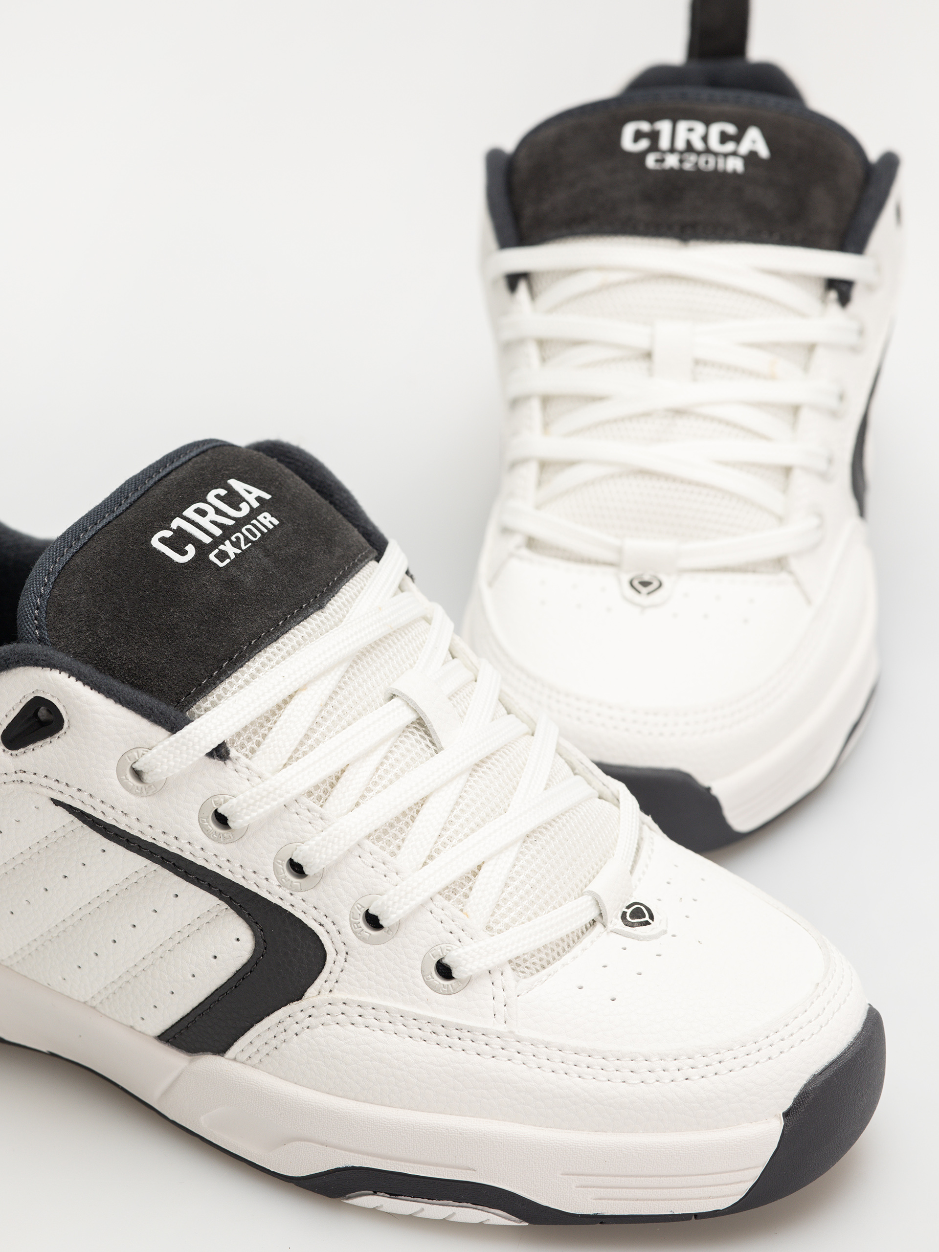 Topánky Circa CX201R (turbolence/white)