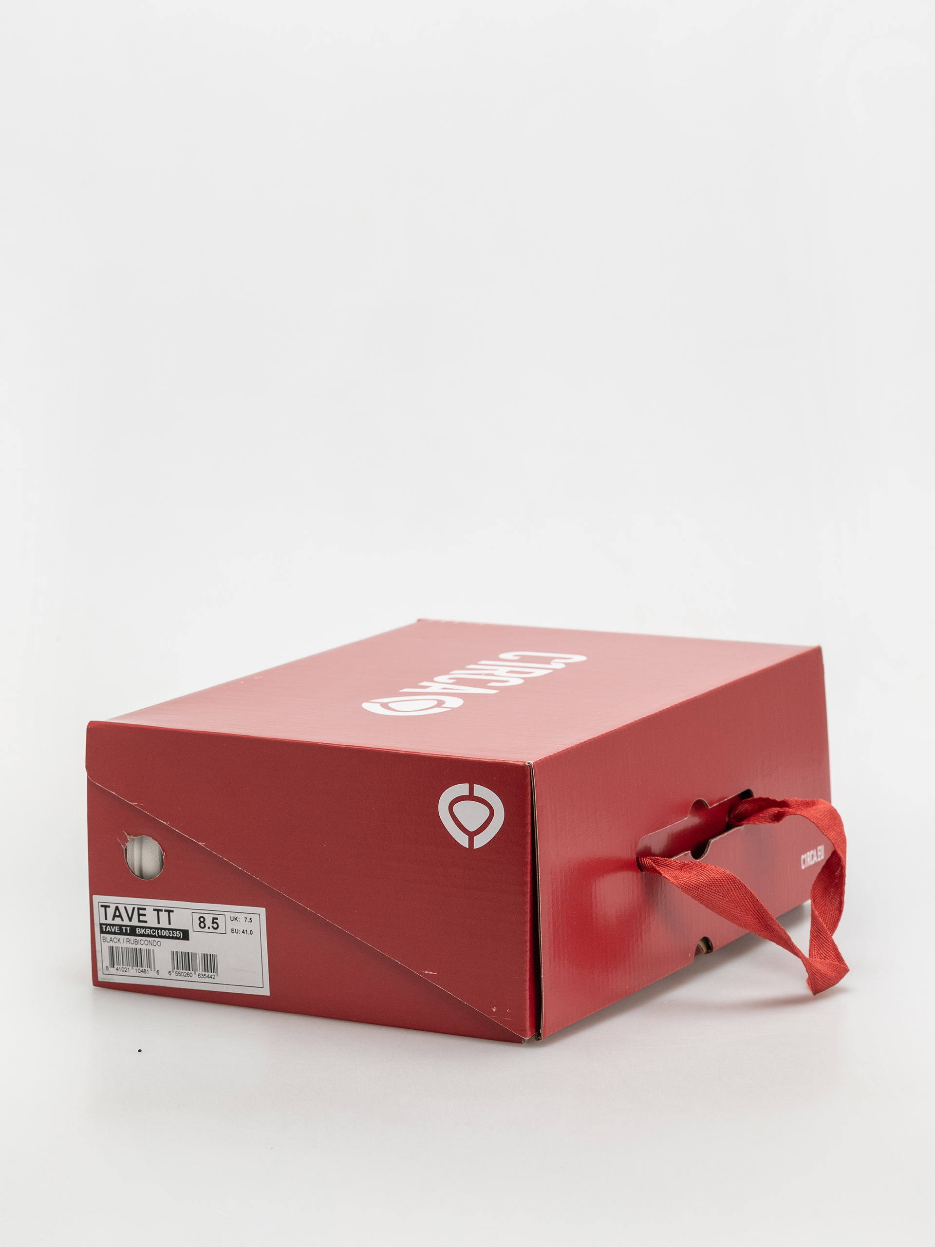 Topánky Circa Tave Tt (black/rubicondo)