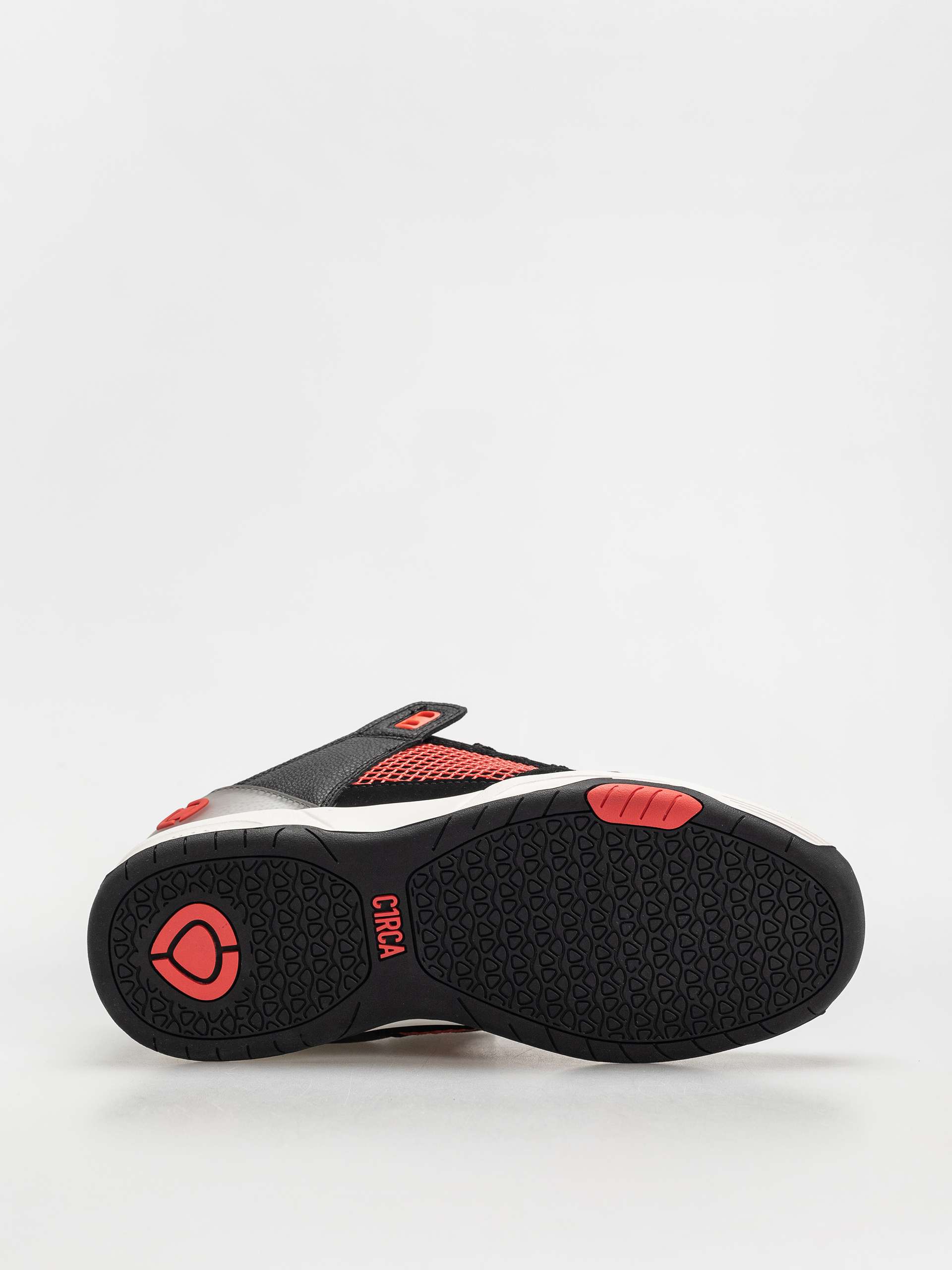 Topánky Circa Tave Tt (black/rubicondo)