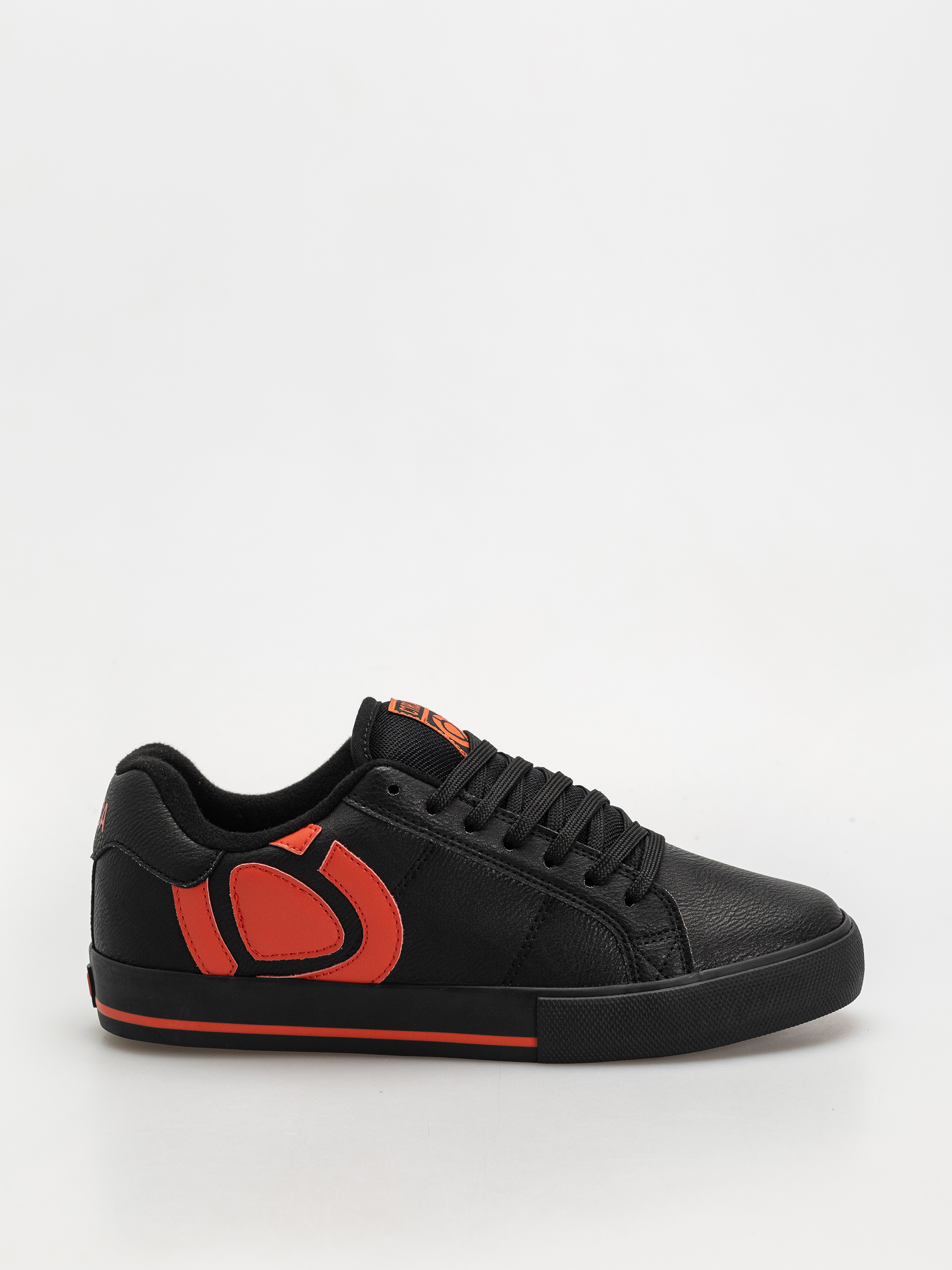 Topánky Circa 211 Vulc (black/rubicondo)