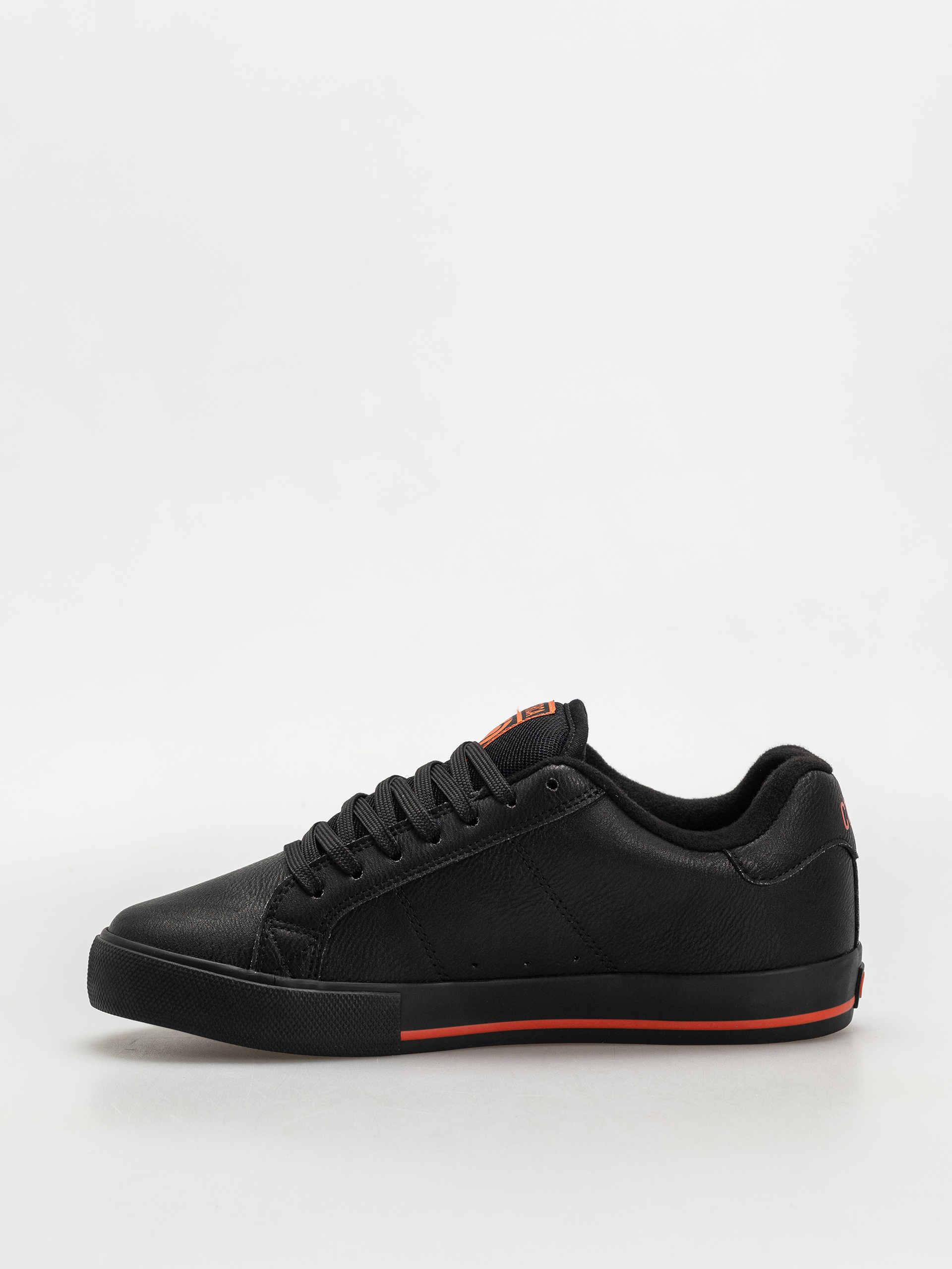 Topánky Circa 211 Vulc (black/rubicondo)