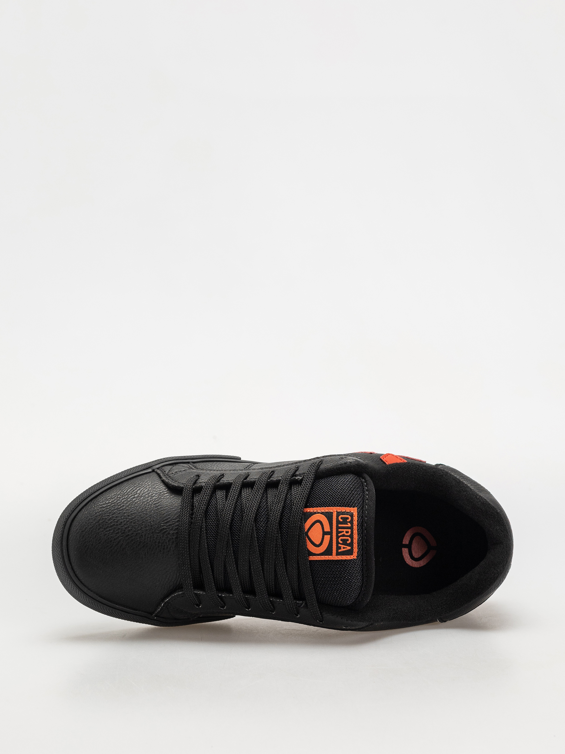 Topánky Circa 211 Vulc (black/rubicondo)