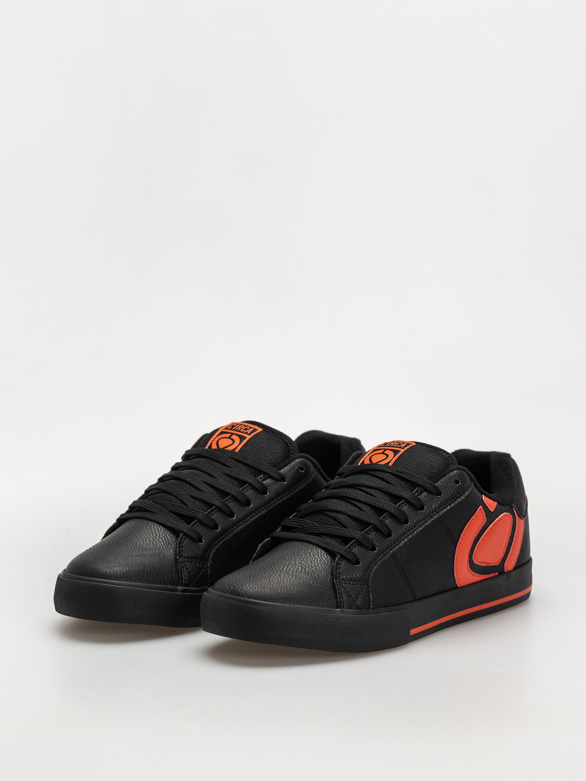 Topánky Circa 211 Vulc (black/rubicondo)