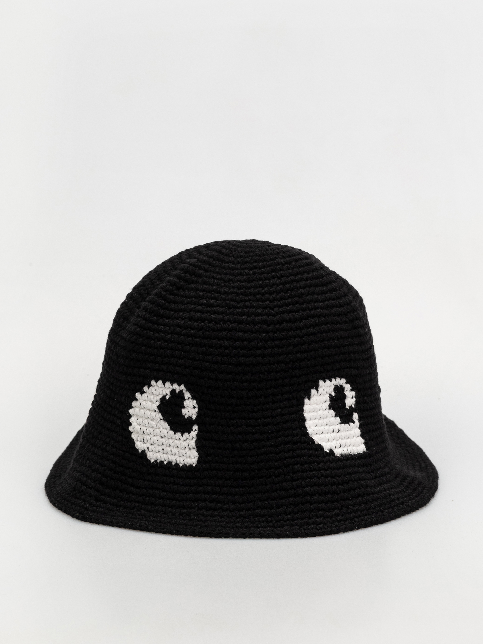 Šiltovka Carhartt WIP Cane (black/white)