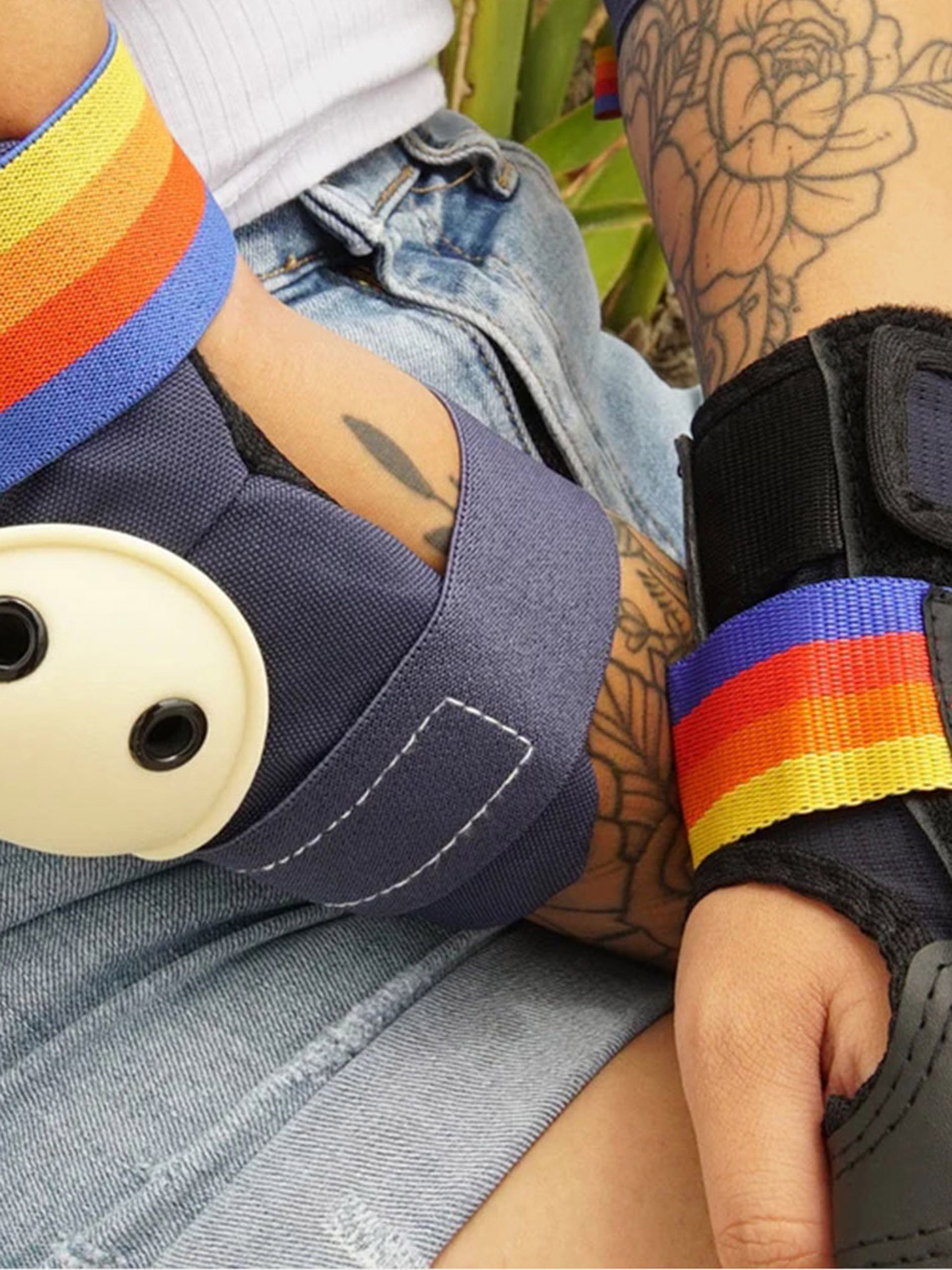 Chrániče Triple Eight Saver Series 3 Pack JR (pacific beach)