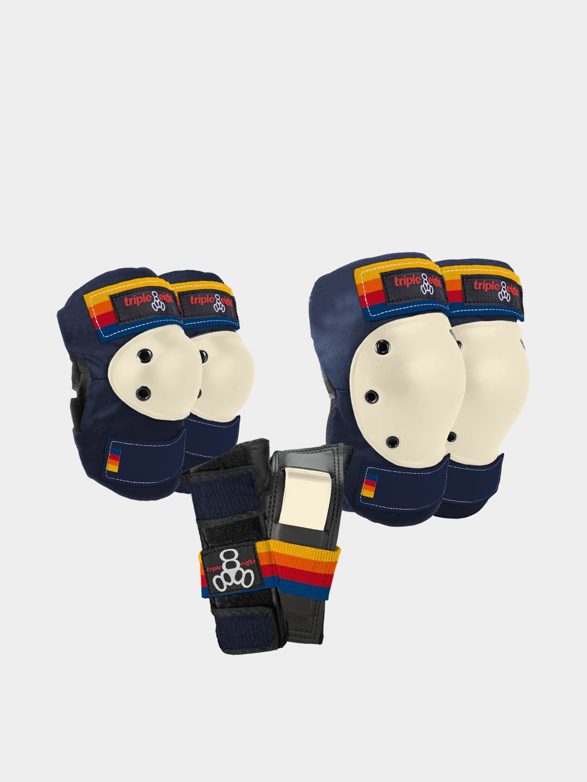 Chru00e1niu010de Triple Eight Saver Series 3 Pack JR (pacific beach)