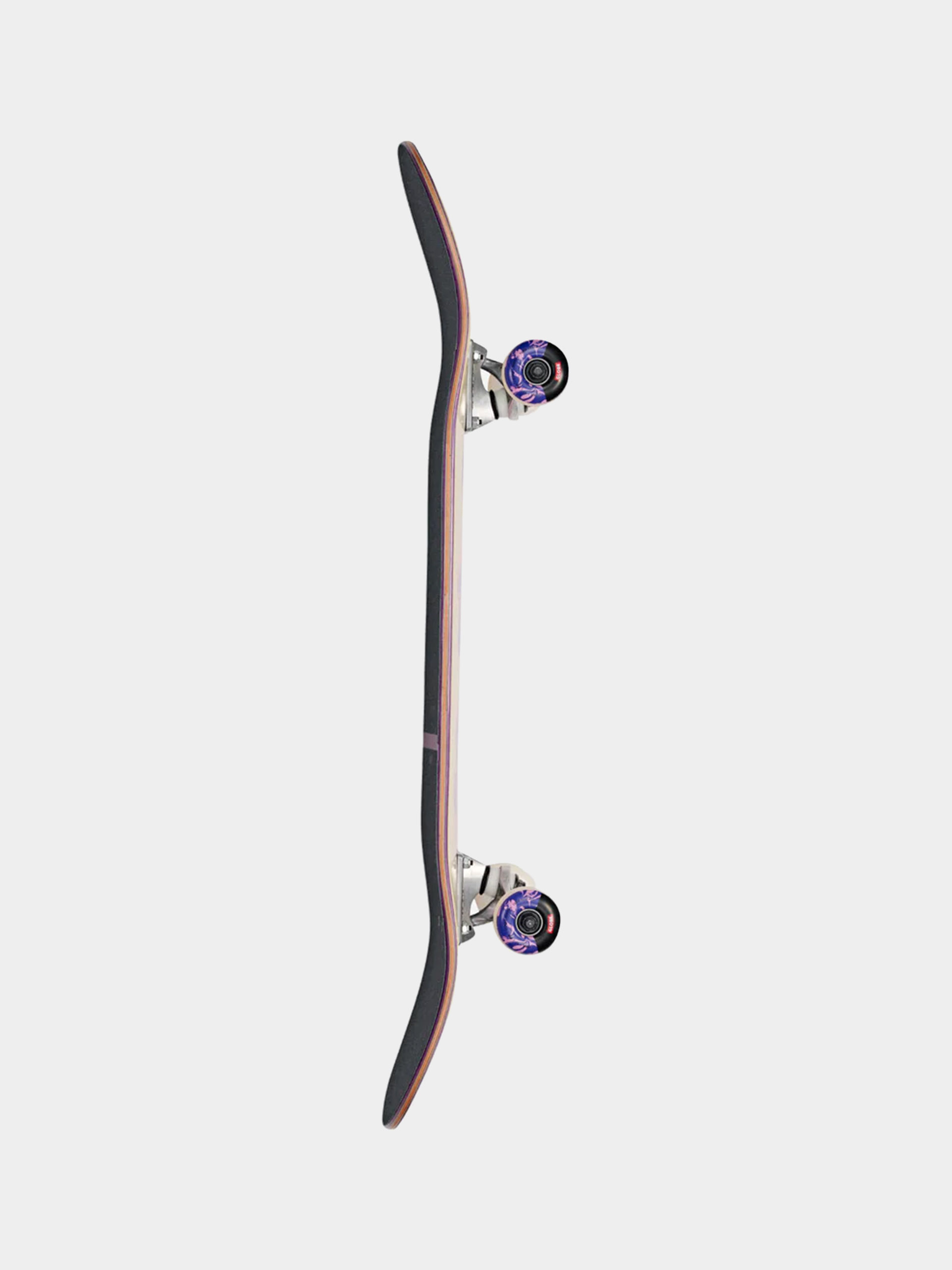 Skateboard Globe G1 Mind Expansion (off white/purple)