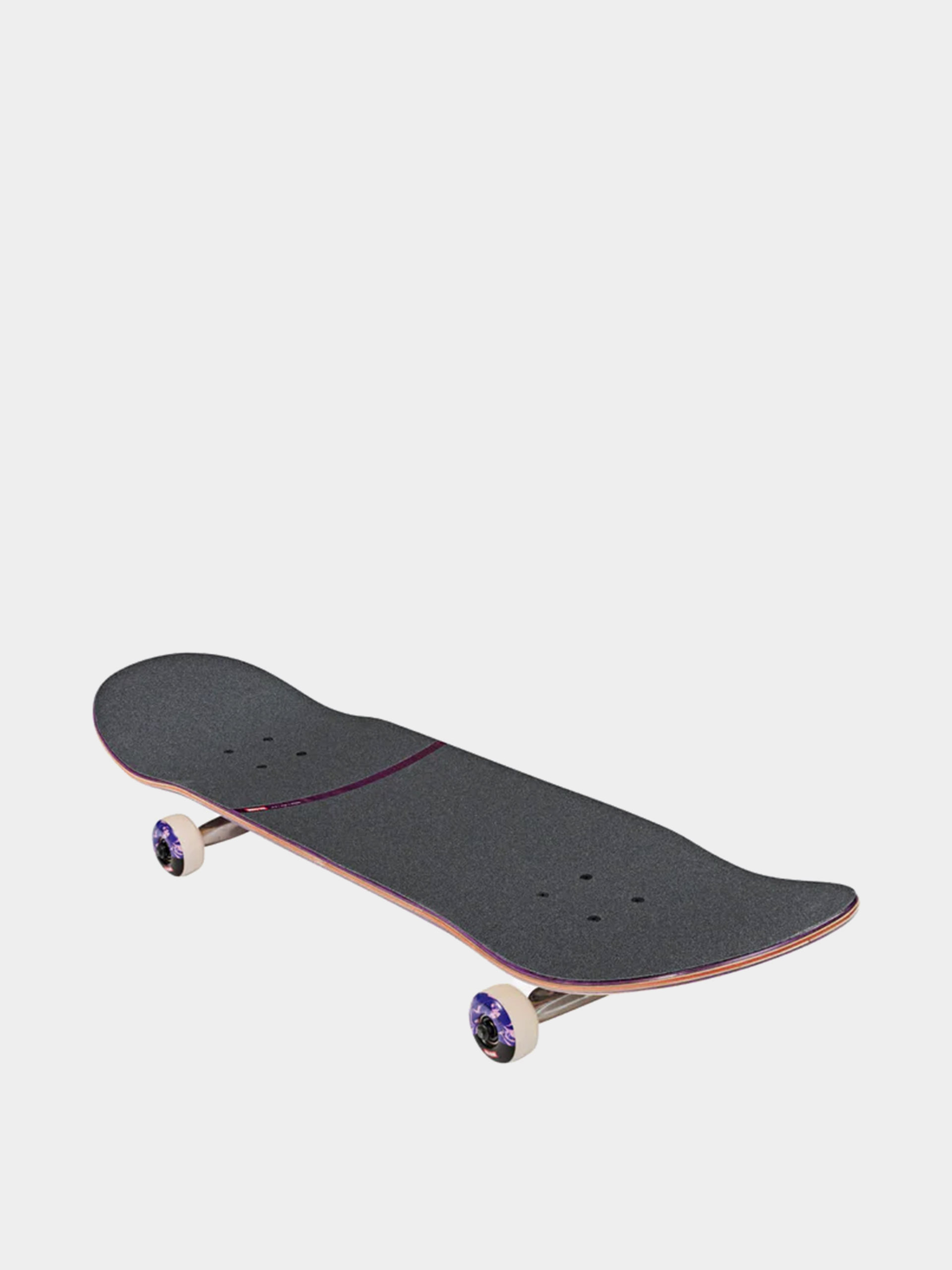 Skateboard Globe G1 Mind Expansion (off white/purple)