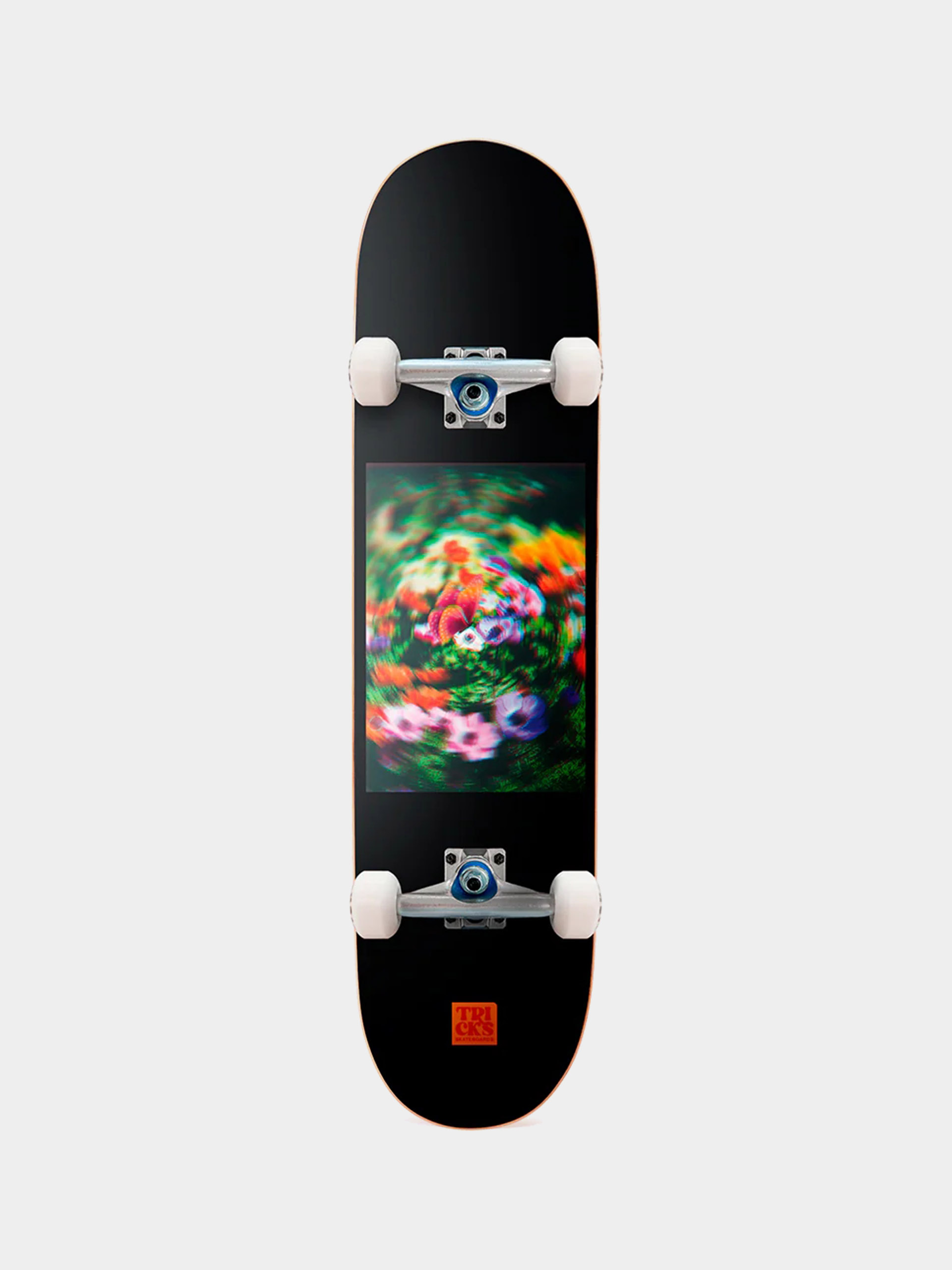 Skateboard Tricks Butterfly (black)