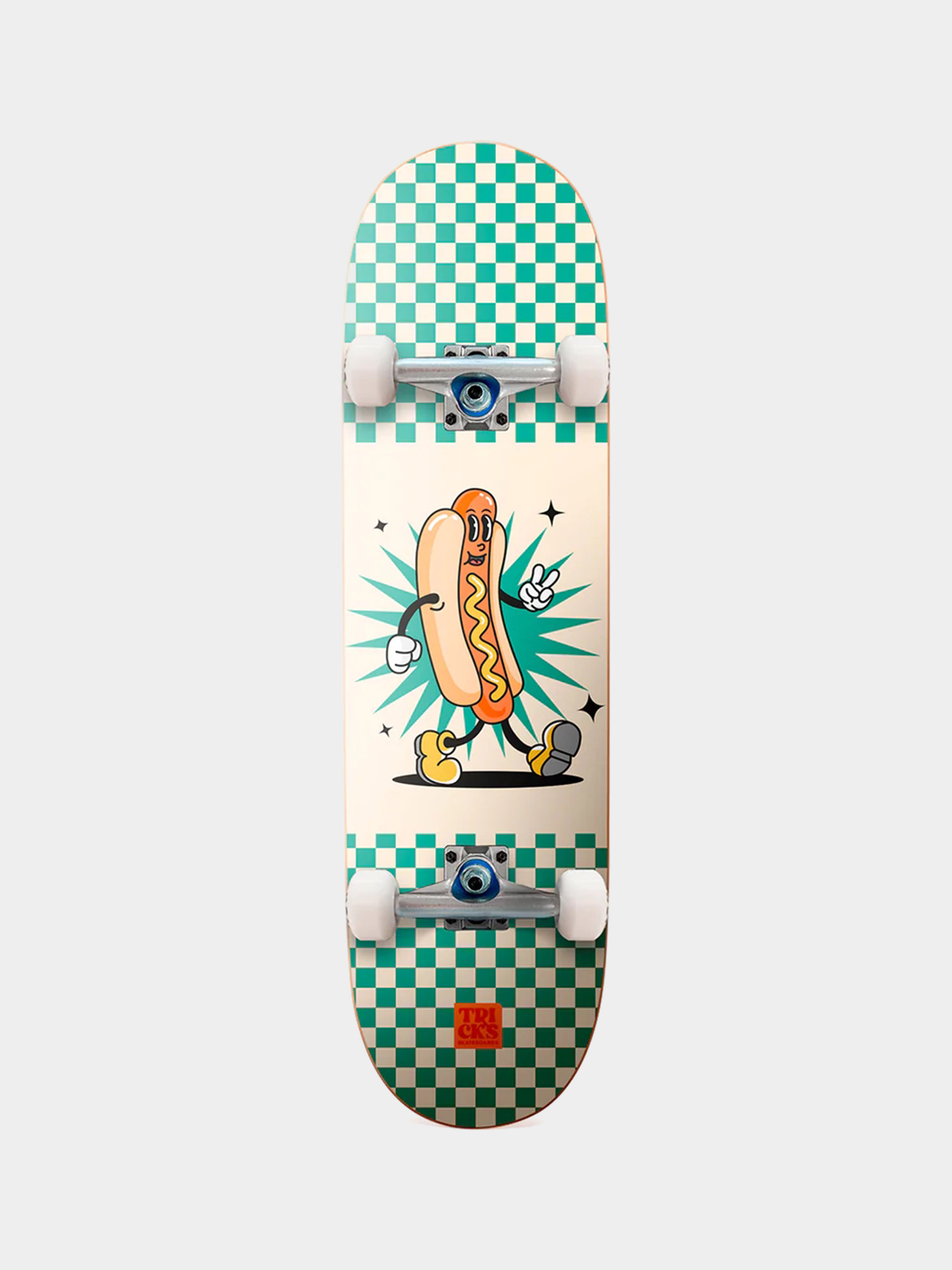 Skateboard Tricks Hot Dog