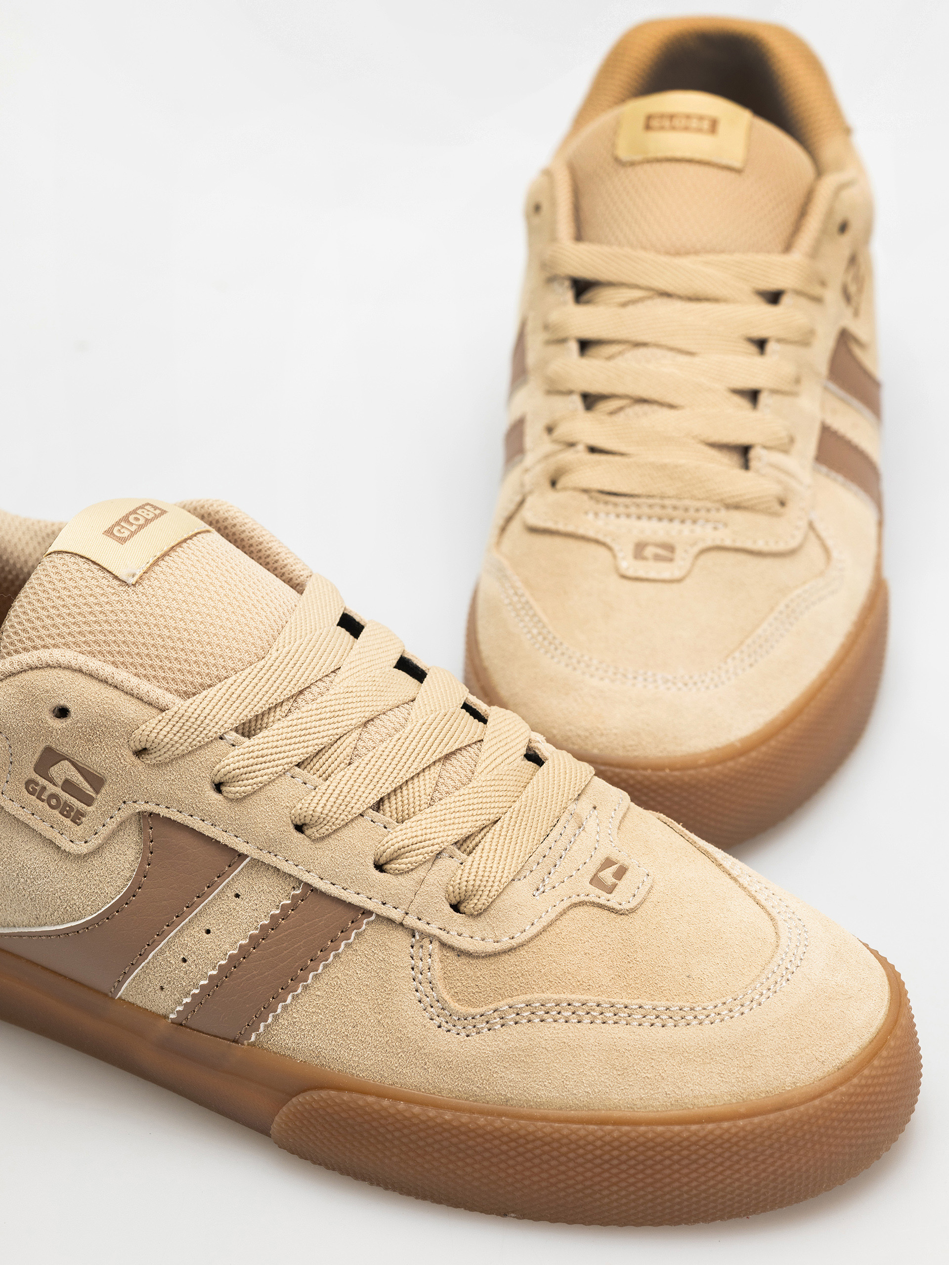 Topánky Globe Encore 2 (almond/gum)