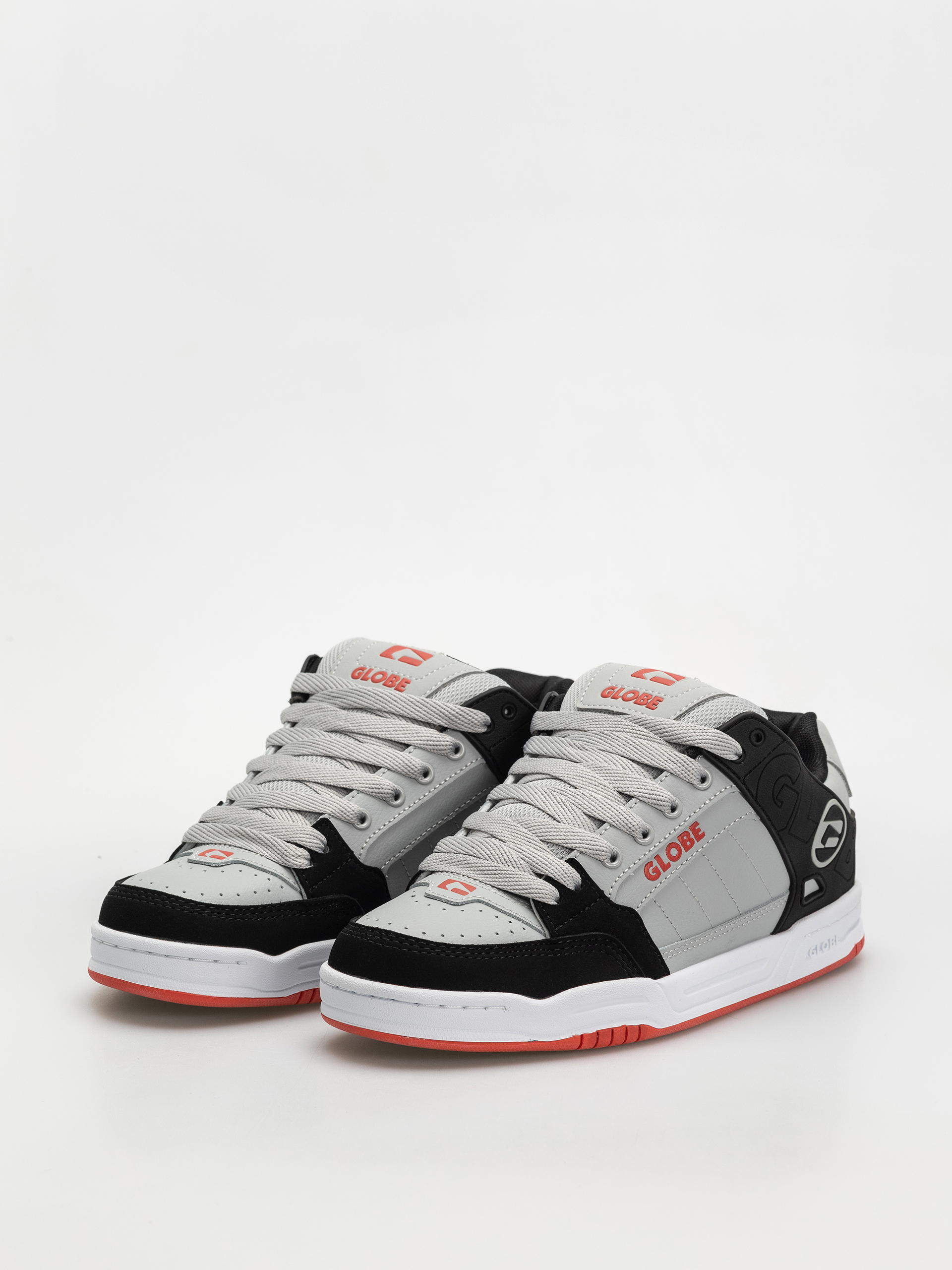 Topánky Globe Tilt (steel/black)