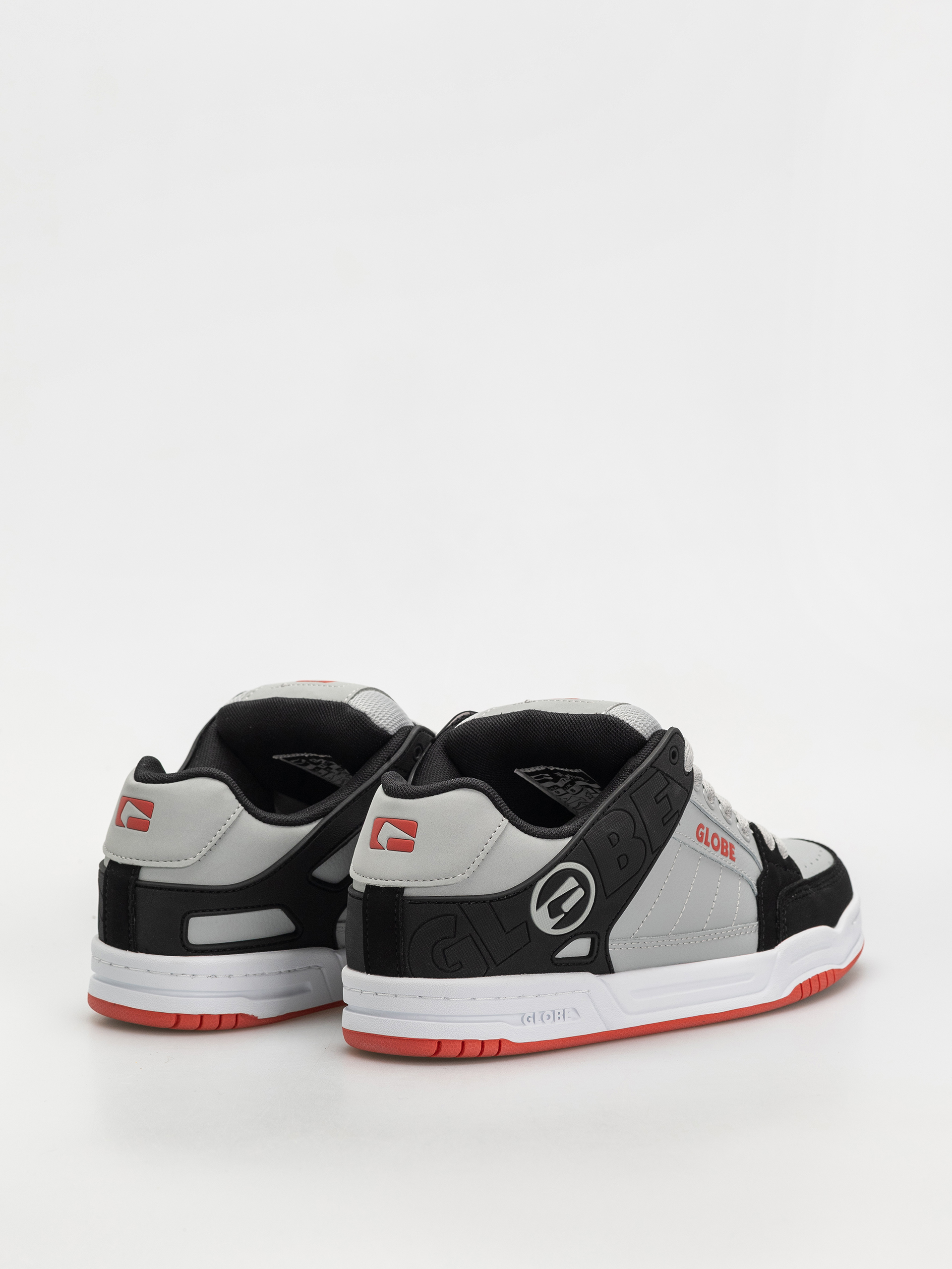 Topánky Globe Tilt (steel/black)