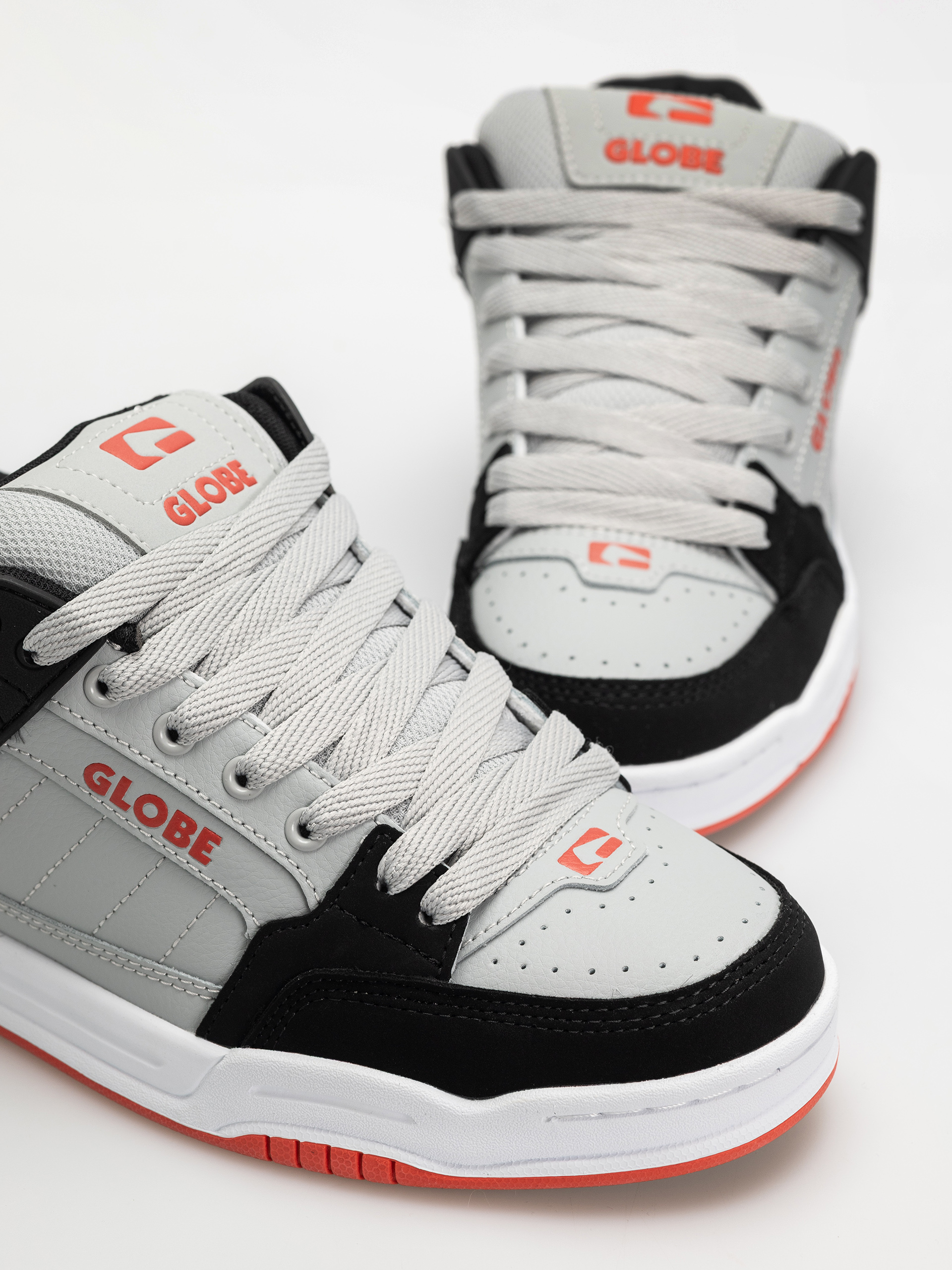 Topánky Globe Tilt (steel/black)