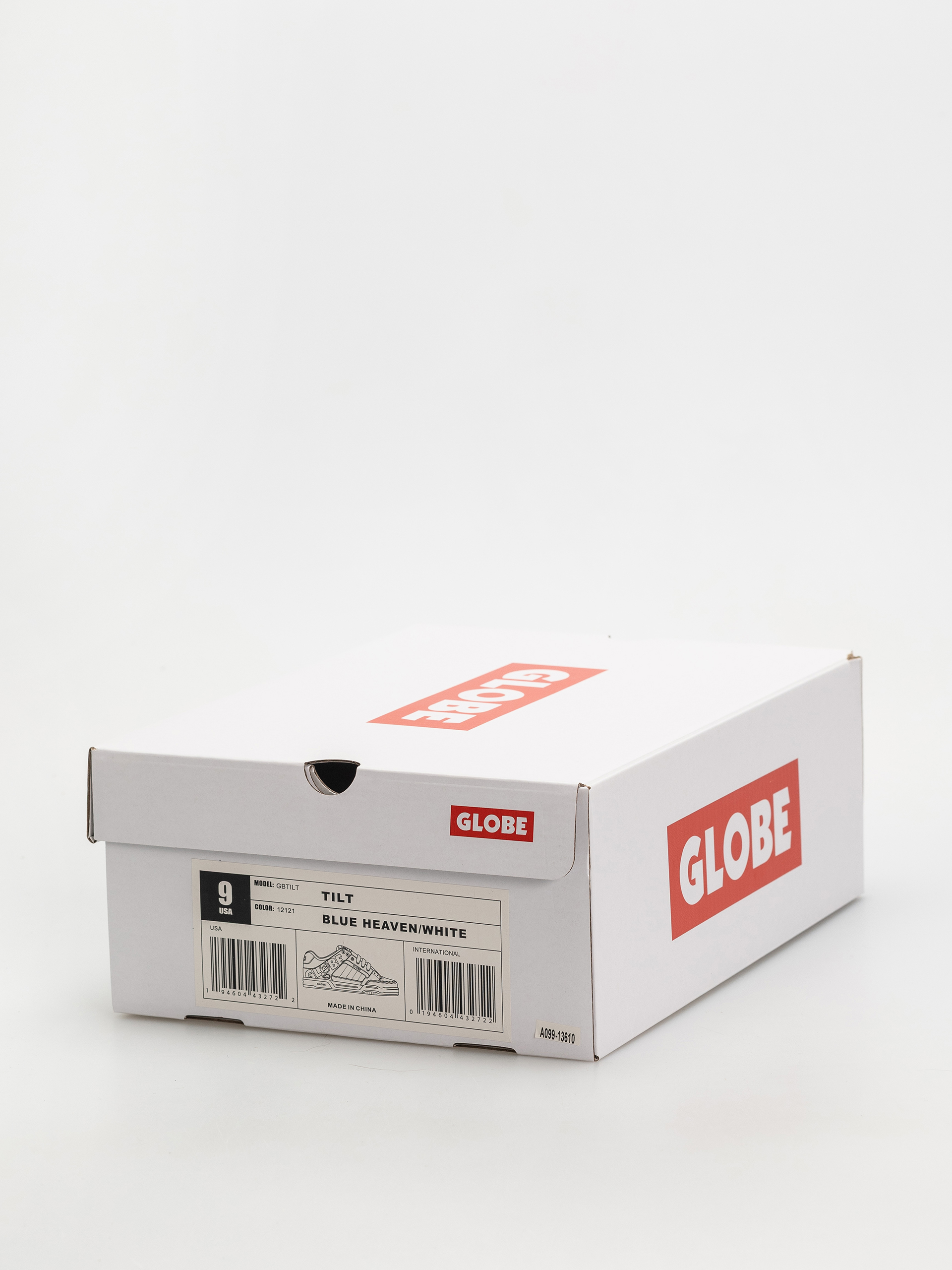 Topánky Globe Tilt (blue heaven/white)