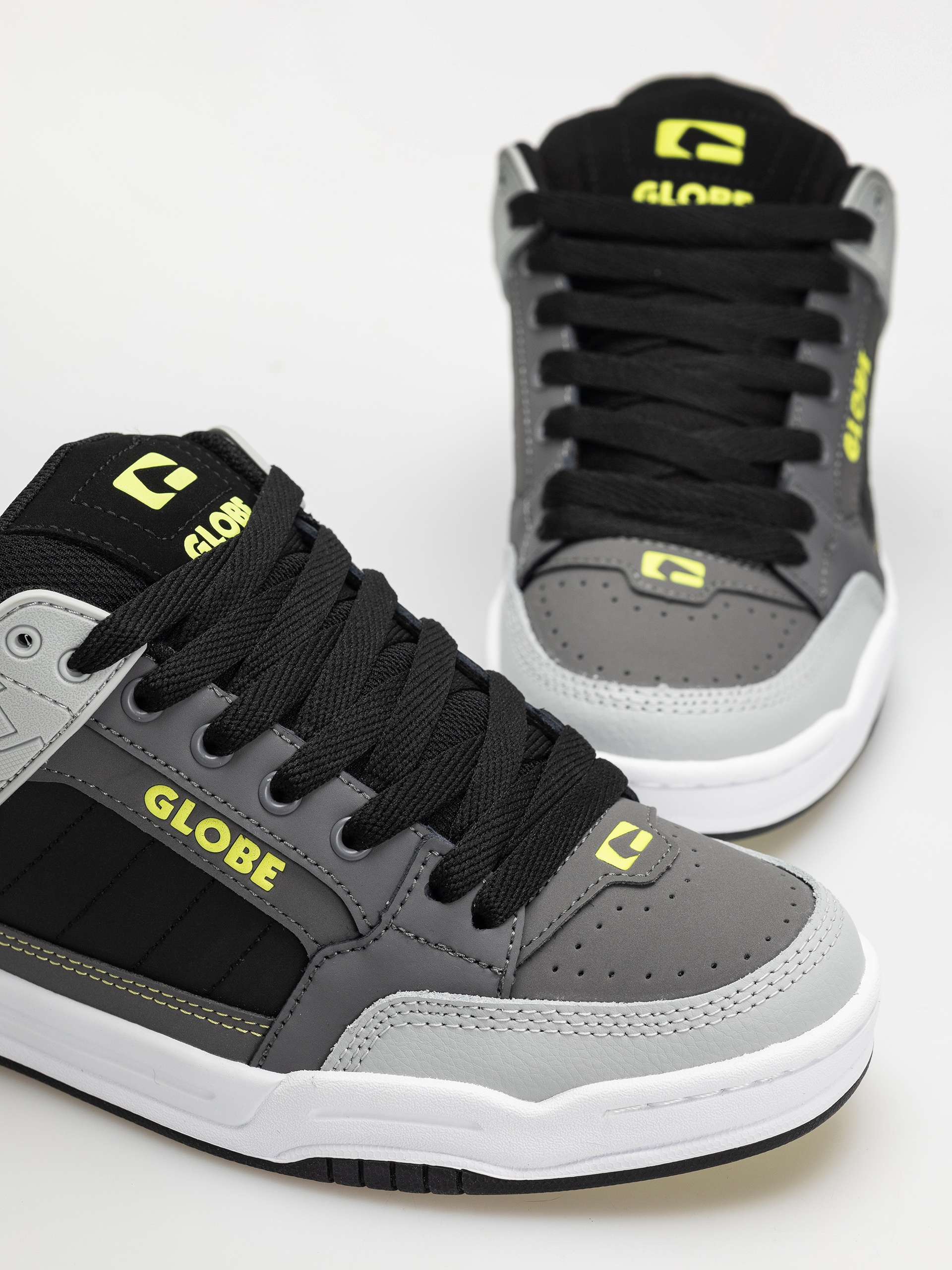 Topánky Globe Tilt (greyscale/black)