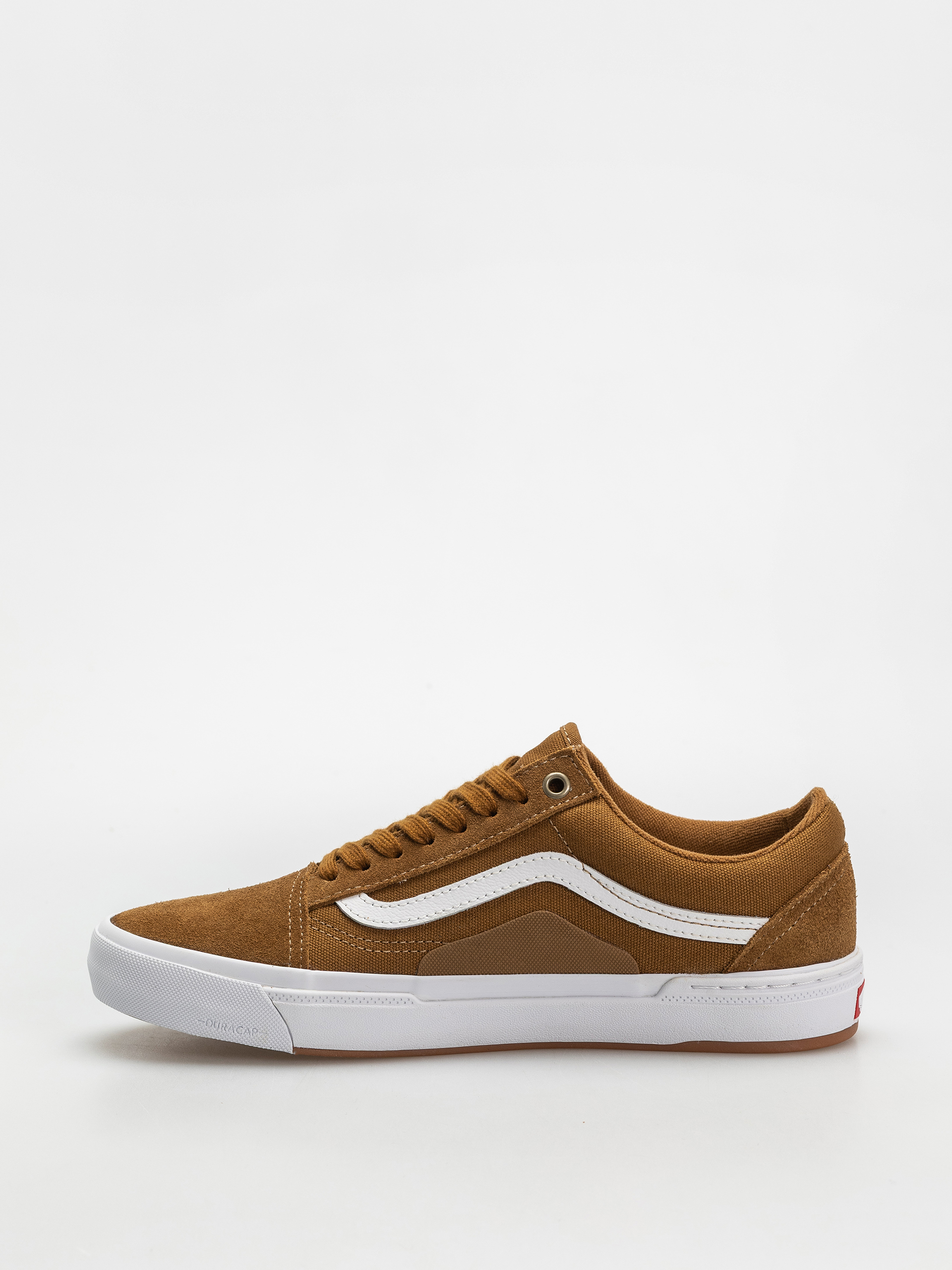 Topánky Vans Bmx Old Skool (golden brown)