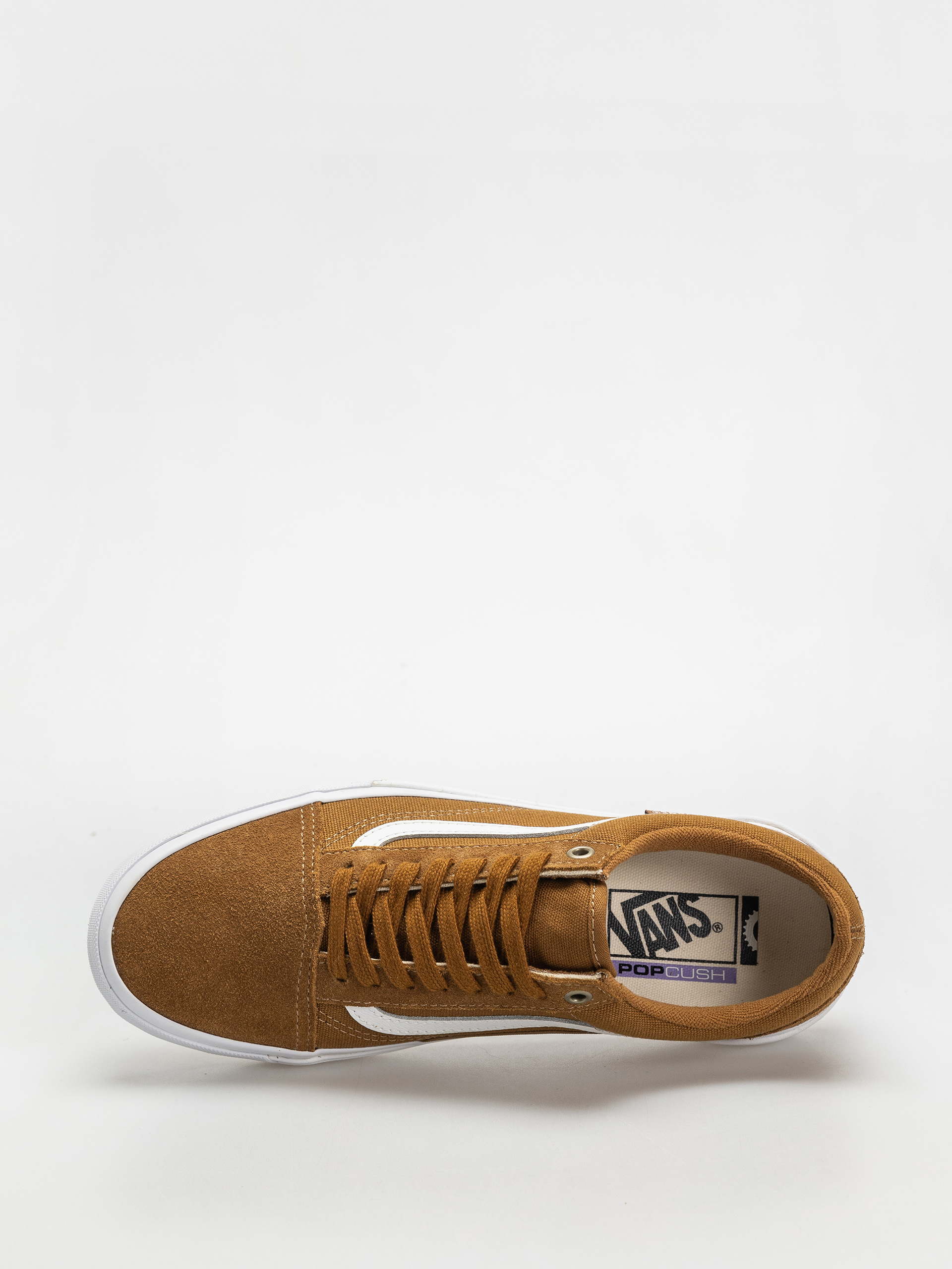 Topánky Vans Bmx Old Skool (golden brown)