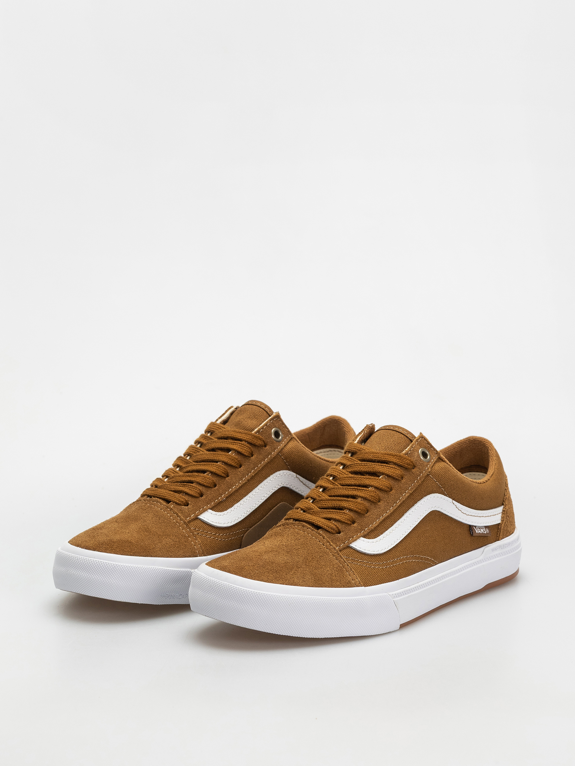 Topánky Vans Bmx Old Skool (golden brown)