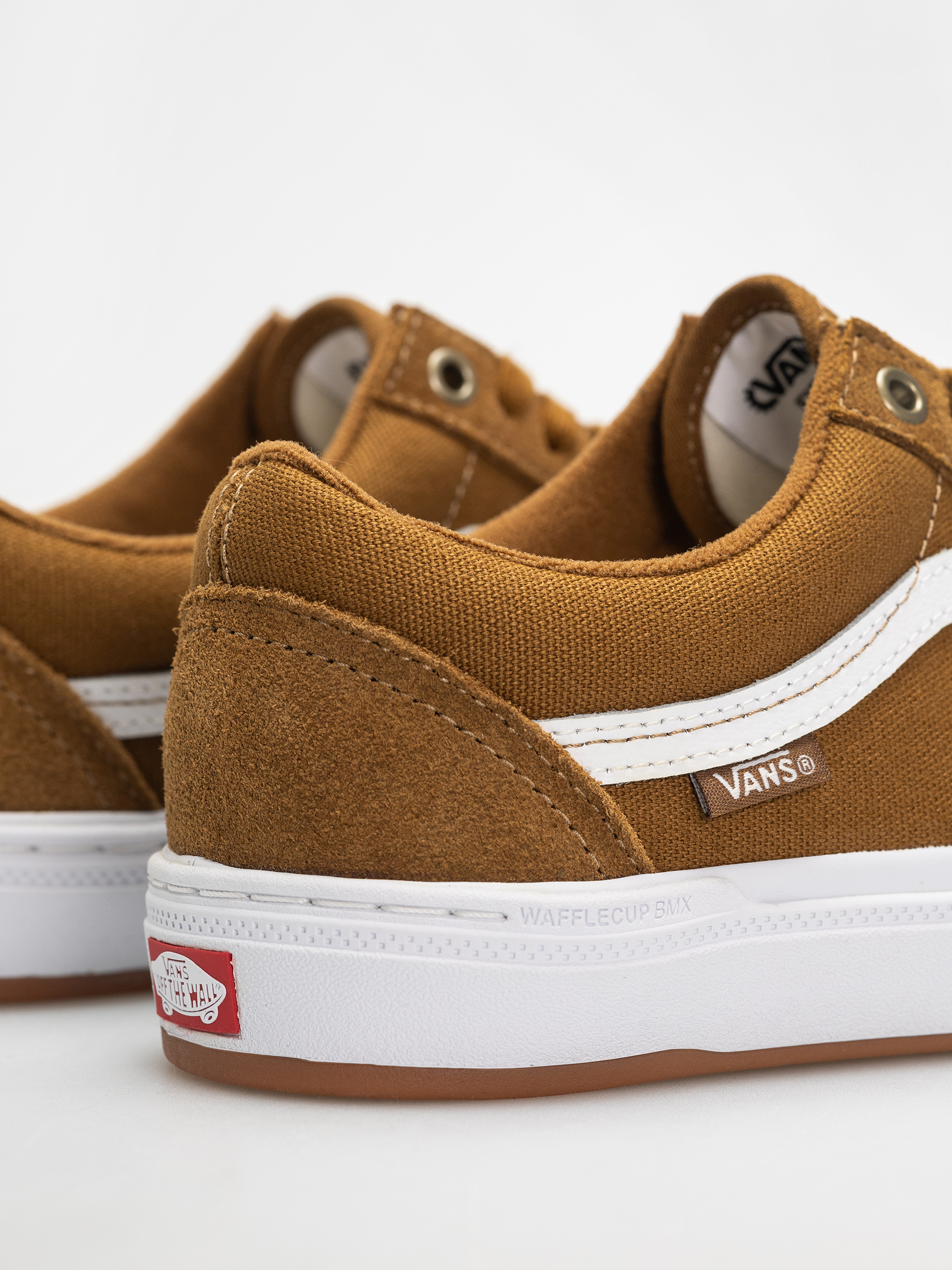 Topánky Vans Bmx Old Skool (golden brown)