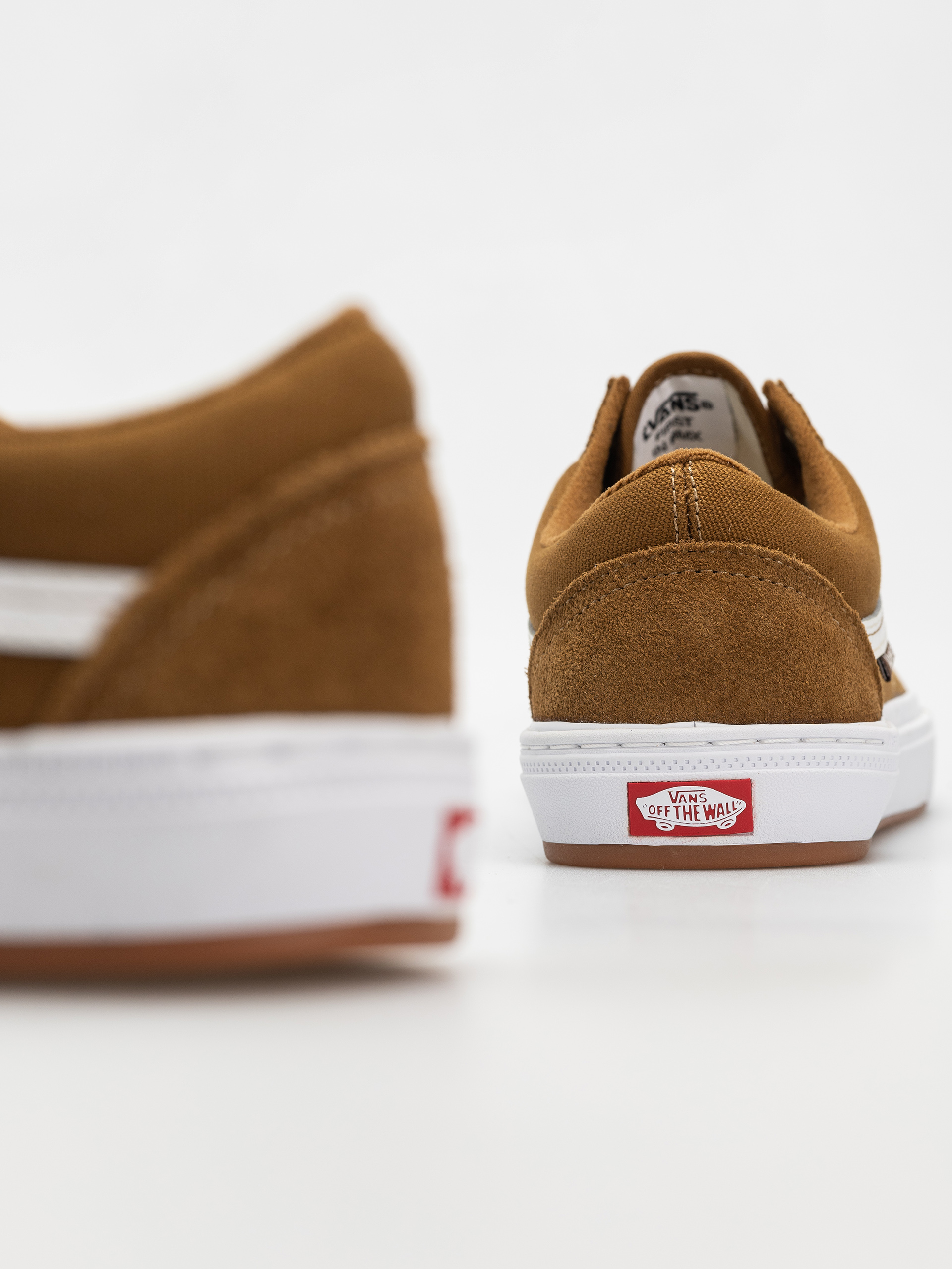 Topánky Vans Bmx Old Skool (golden brown)