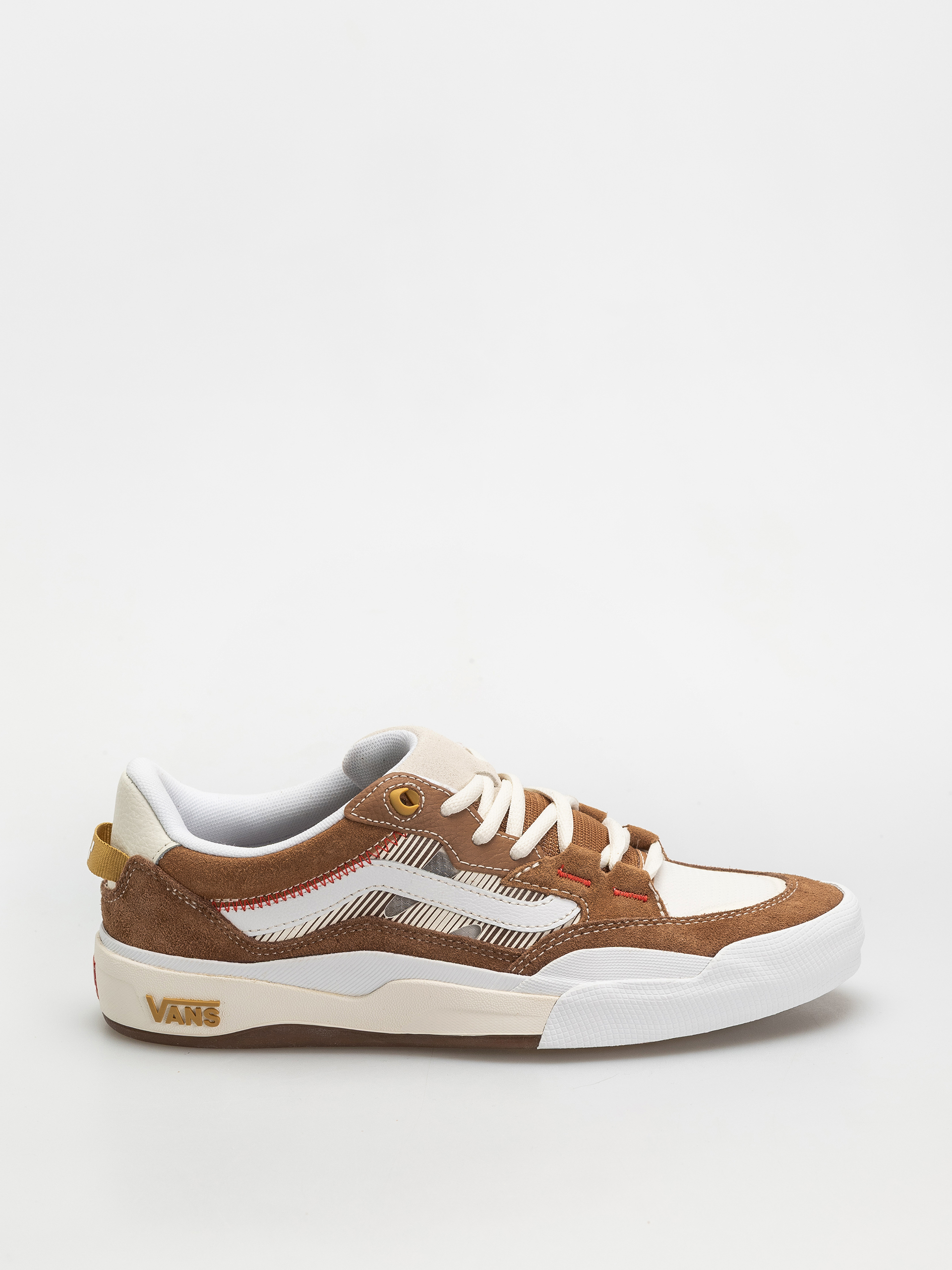 Topu00e1nky Vans Skate 2 Wayvee (brown)