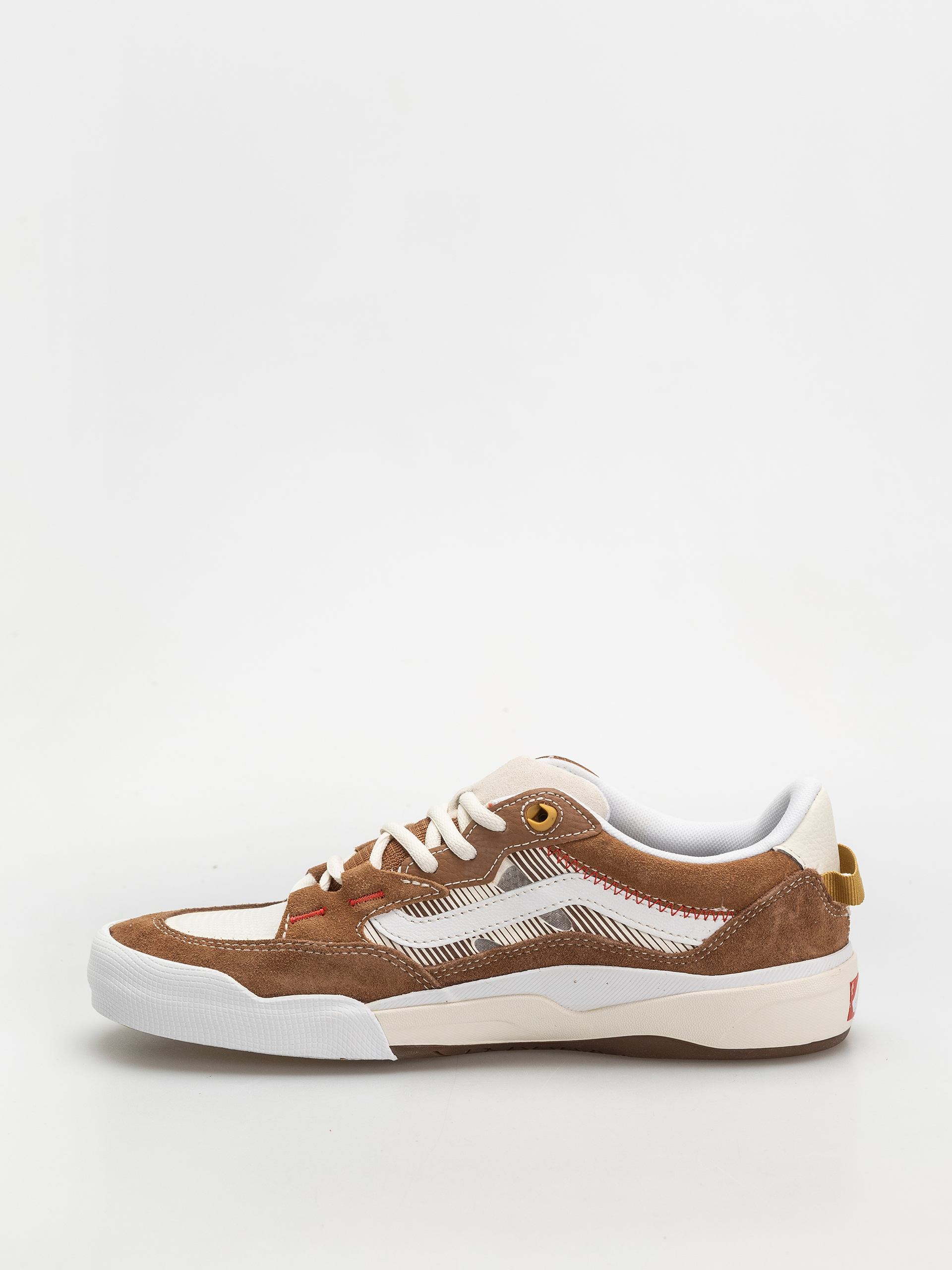 Topánky Vans Skate 2 Wayvee (brown)