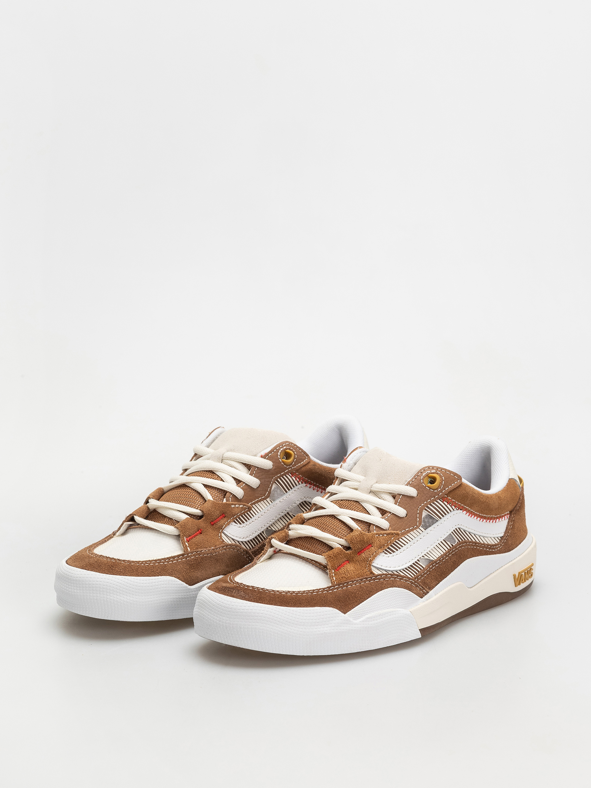 Topánky Vans Skate 2 Wayvee (brown)