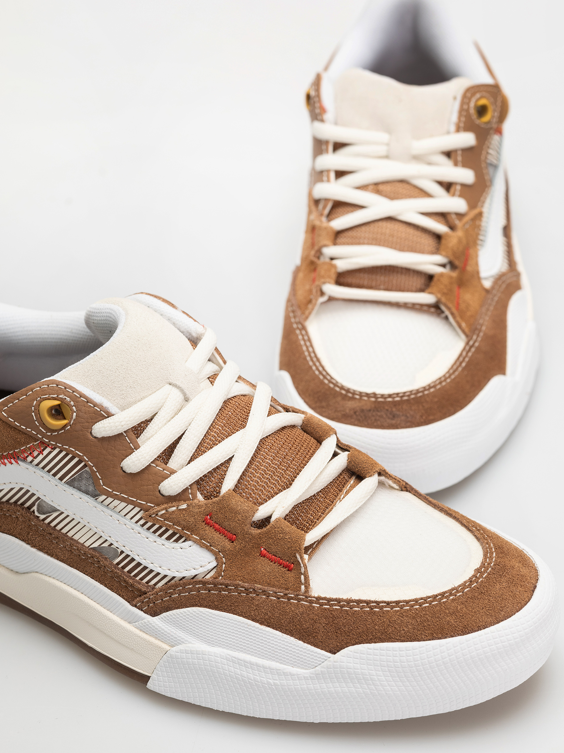 Topánky Vans Skate 2 Wayvee (brown)