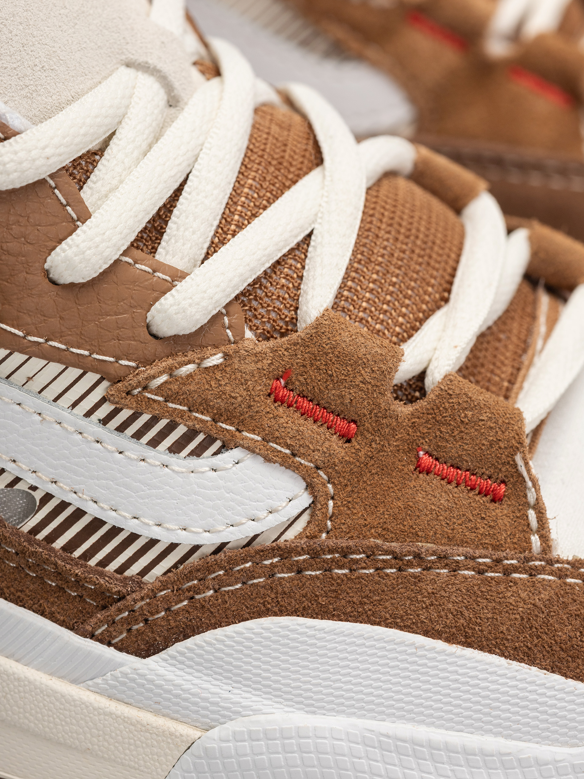 Topánky Vans Skate 2 Wayvee (brown)