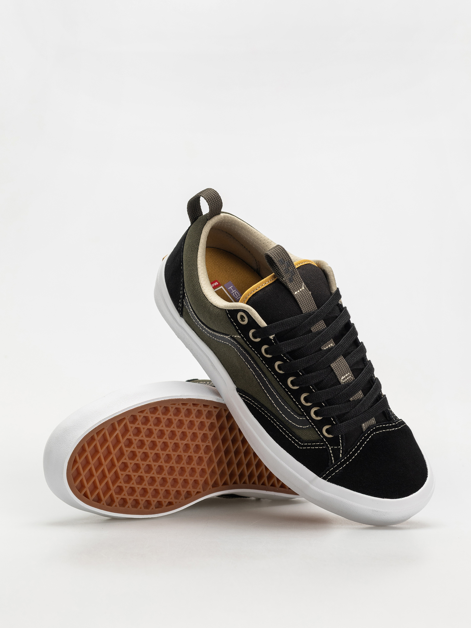 Topánky Vans Skate Old Skool 36 + (dan green)