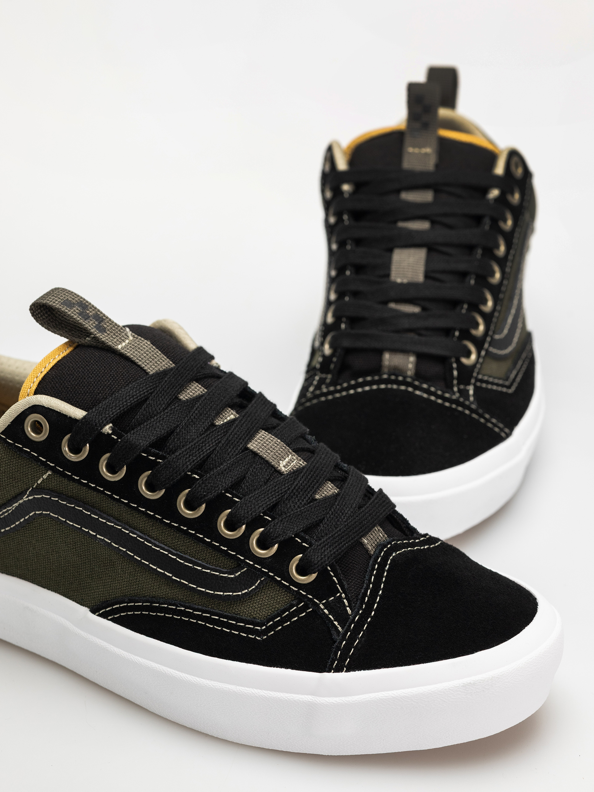 Topánky Vans Skate Old Skool 36 + (dan green)